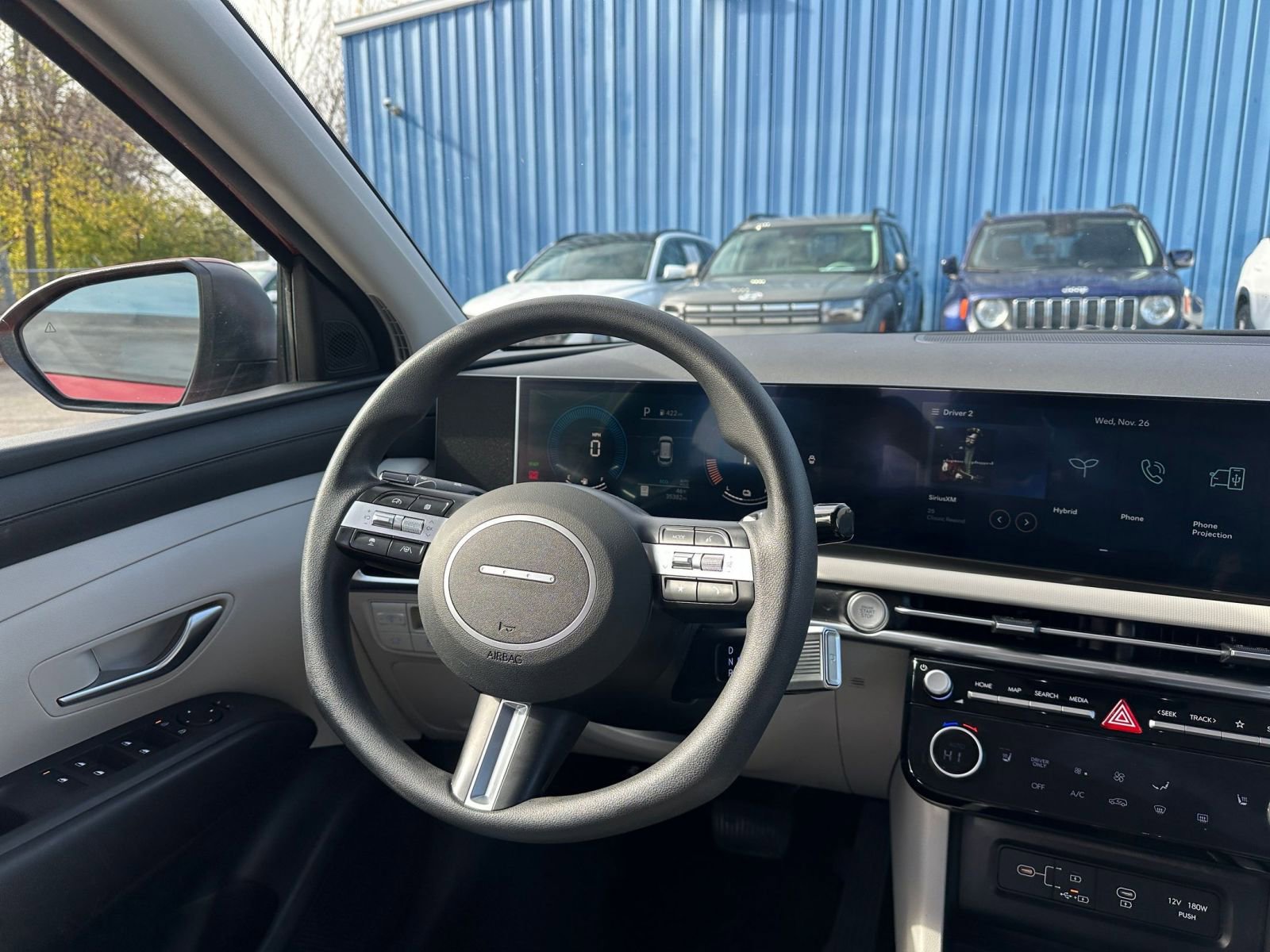 Thumbnail: 2025 Hyundai Tucson - 34