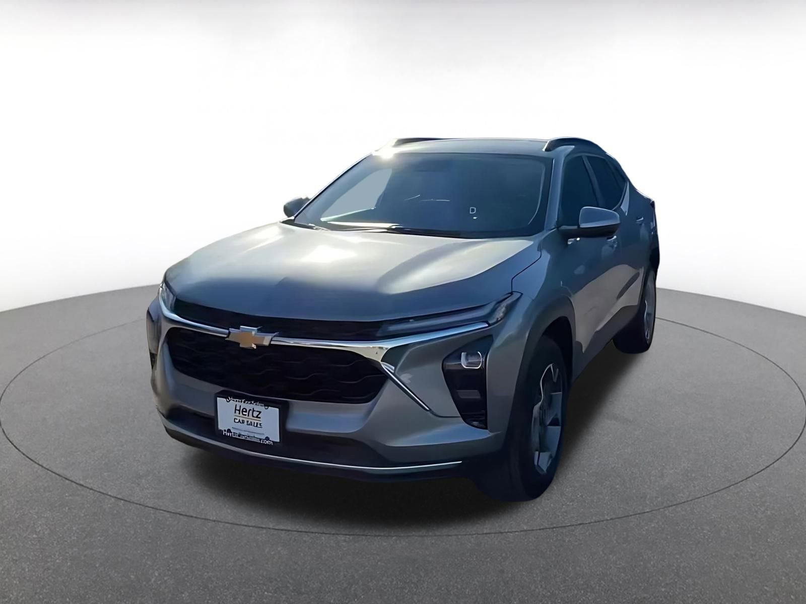 Thumbnail: 2025 Chevrolet Trax - 7