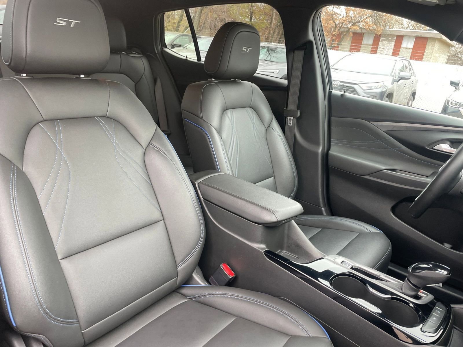 Thumbnail: 2025 Buick Envista - 34