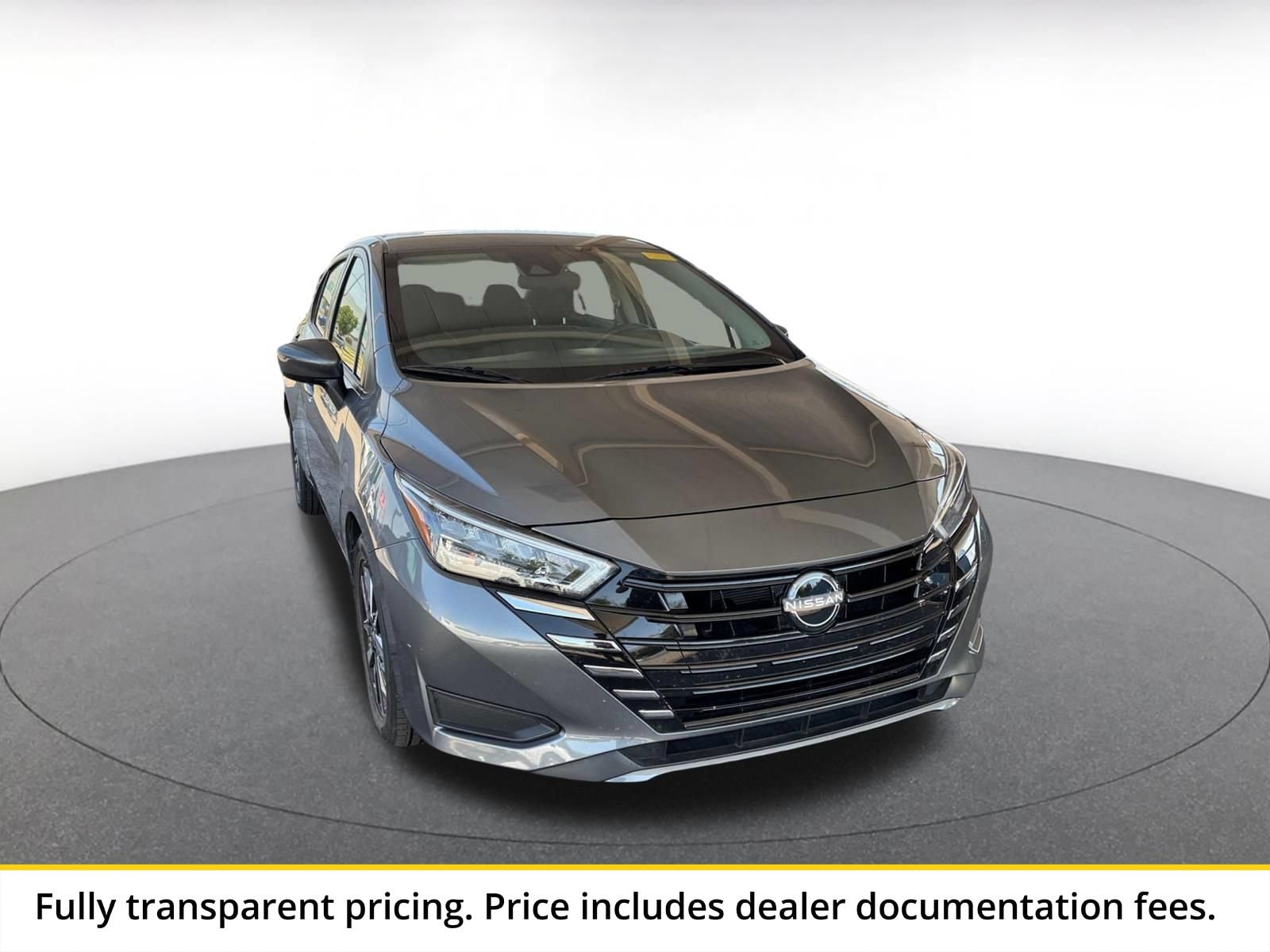 Thumbnail: 2025 Nissan Versa - 1