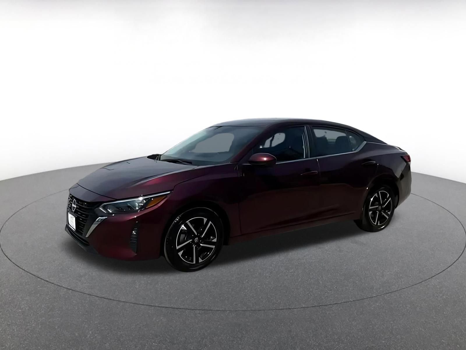 Thumbnail: 2025 Nissan Sentra - 7