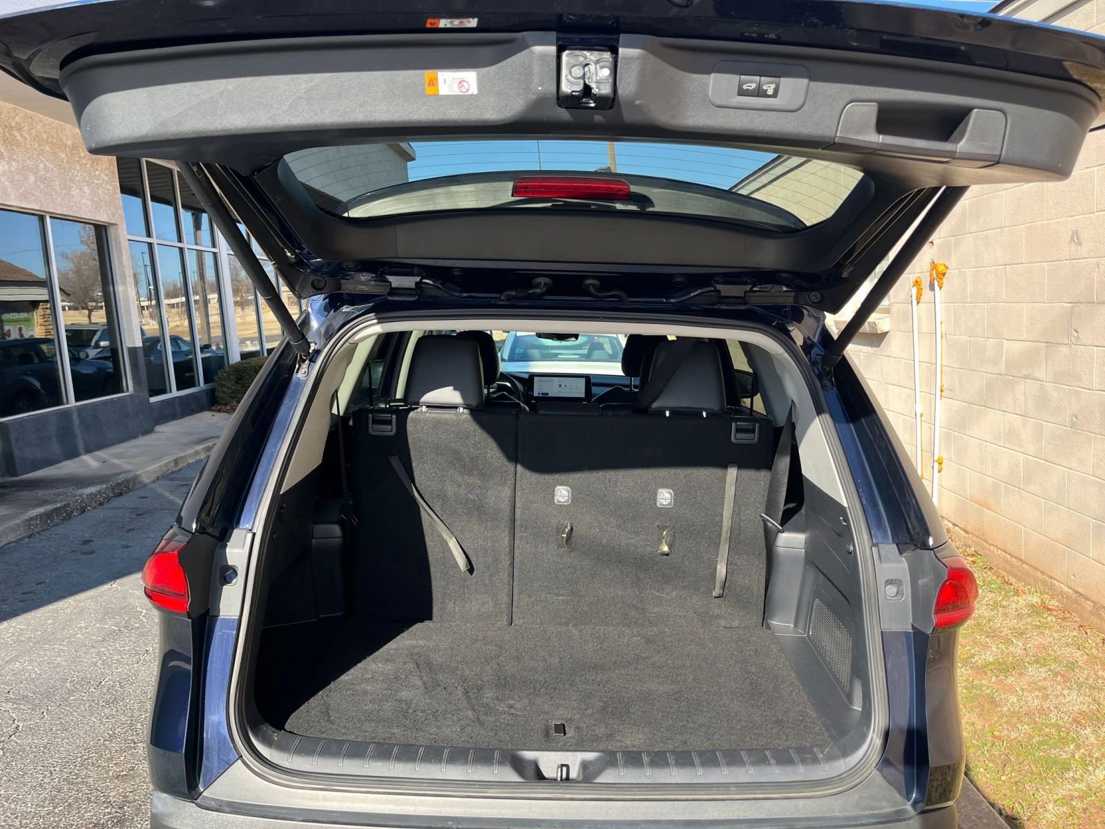 Thumbnail: 2025 Toyota Grand Highlander - 31