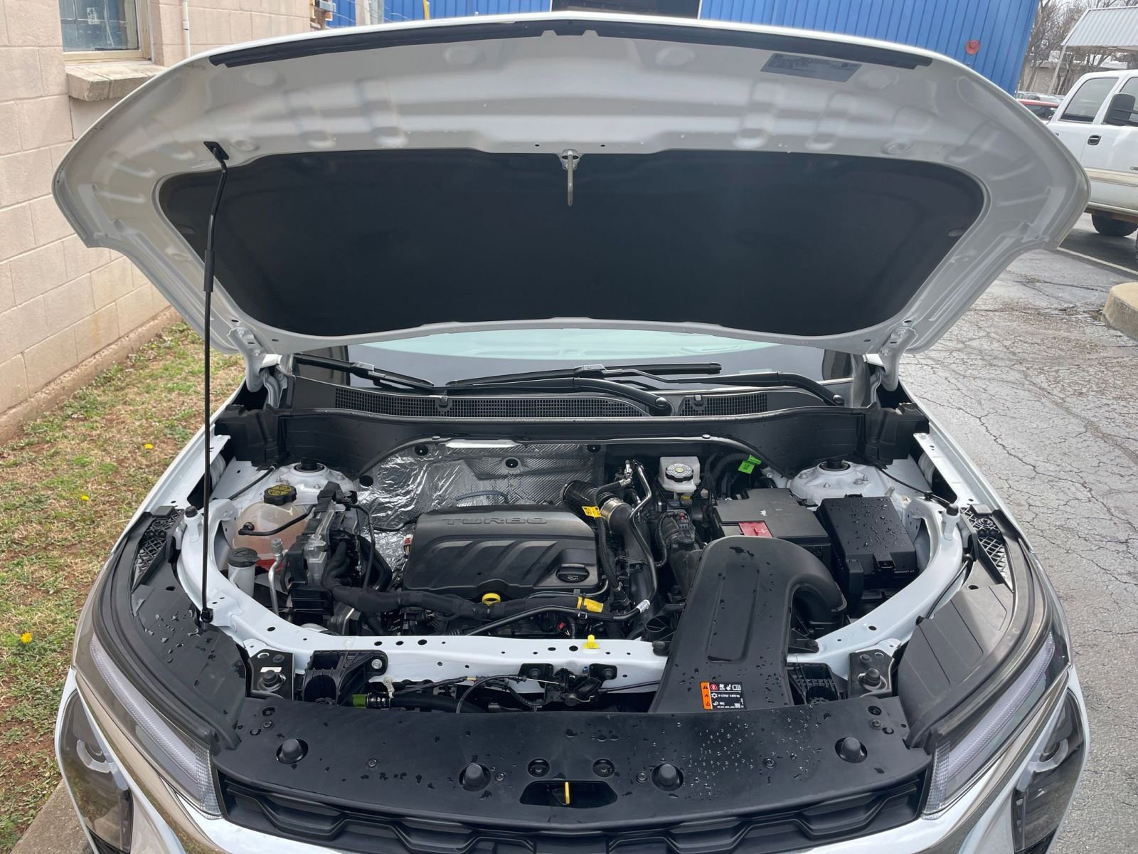 Thumbnail: 2025 Chevrolet Trax - 31