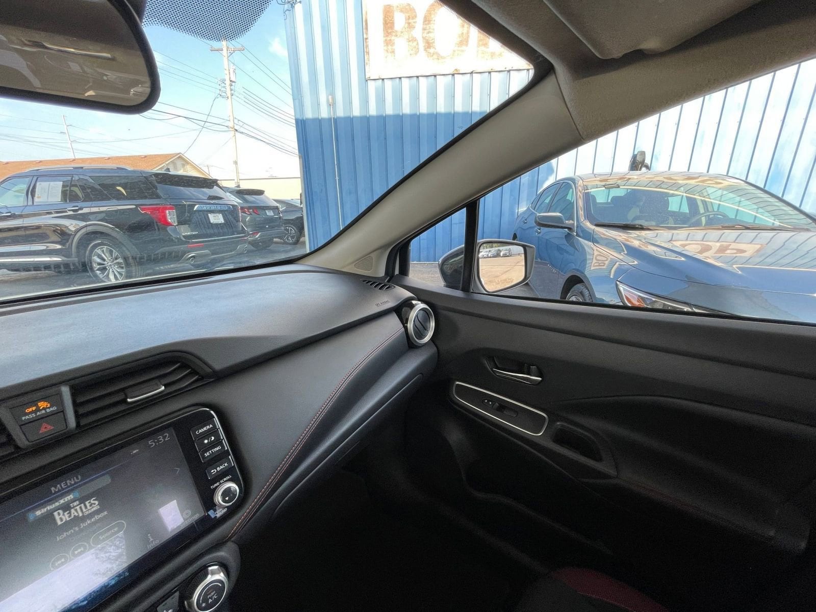 Thumbnail: 2024 Nissan Versa - 33