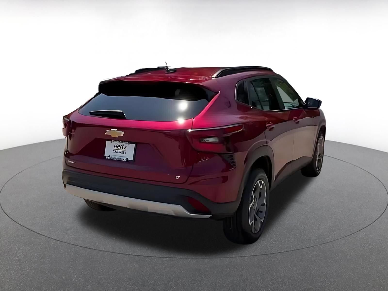 Thumbnail: 2025 Chevrolet Trax - 15