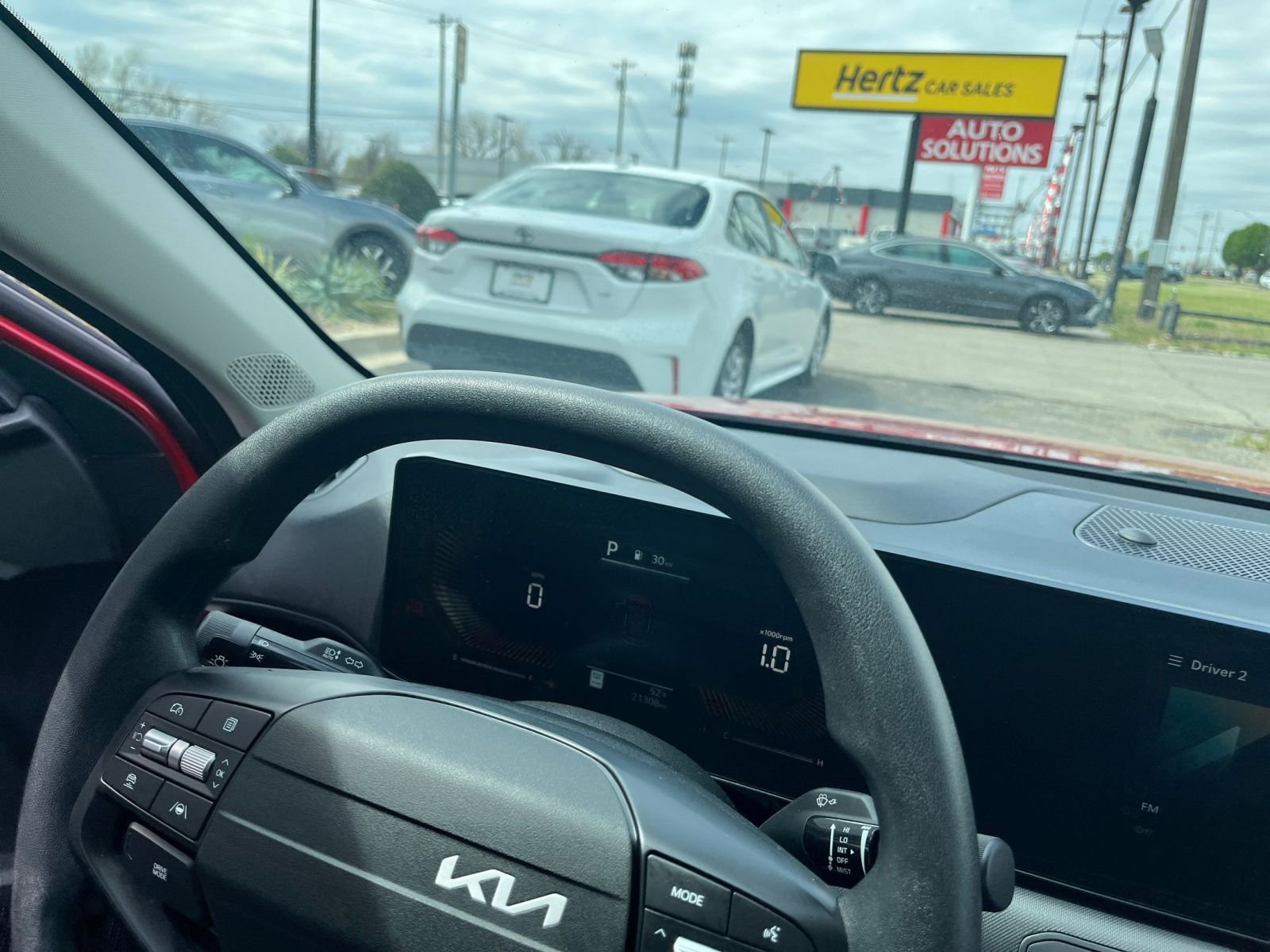 Thumbnail: 2025 Kia K4 - 33