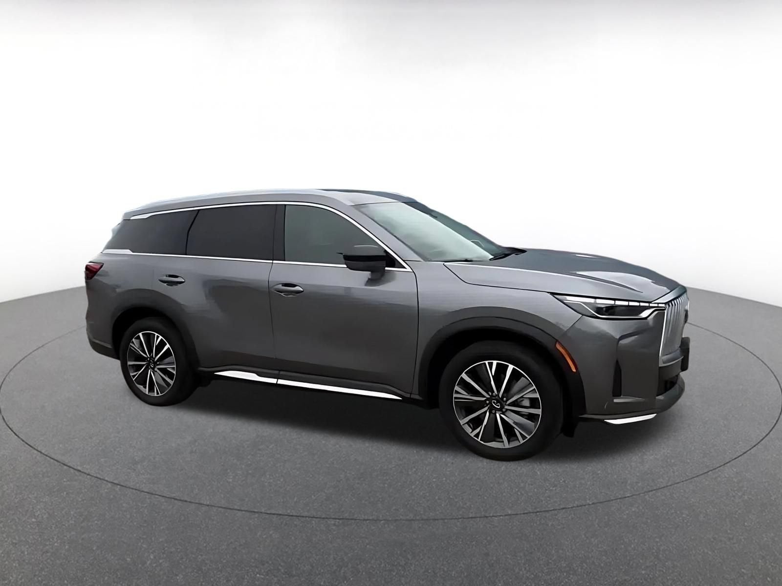 Thumbnail: 2026 INFINITI QX60 - 2