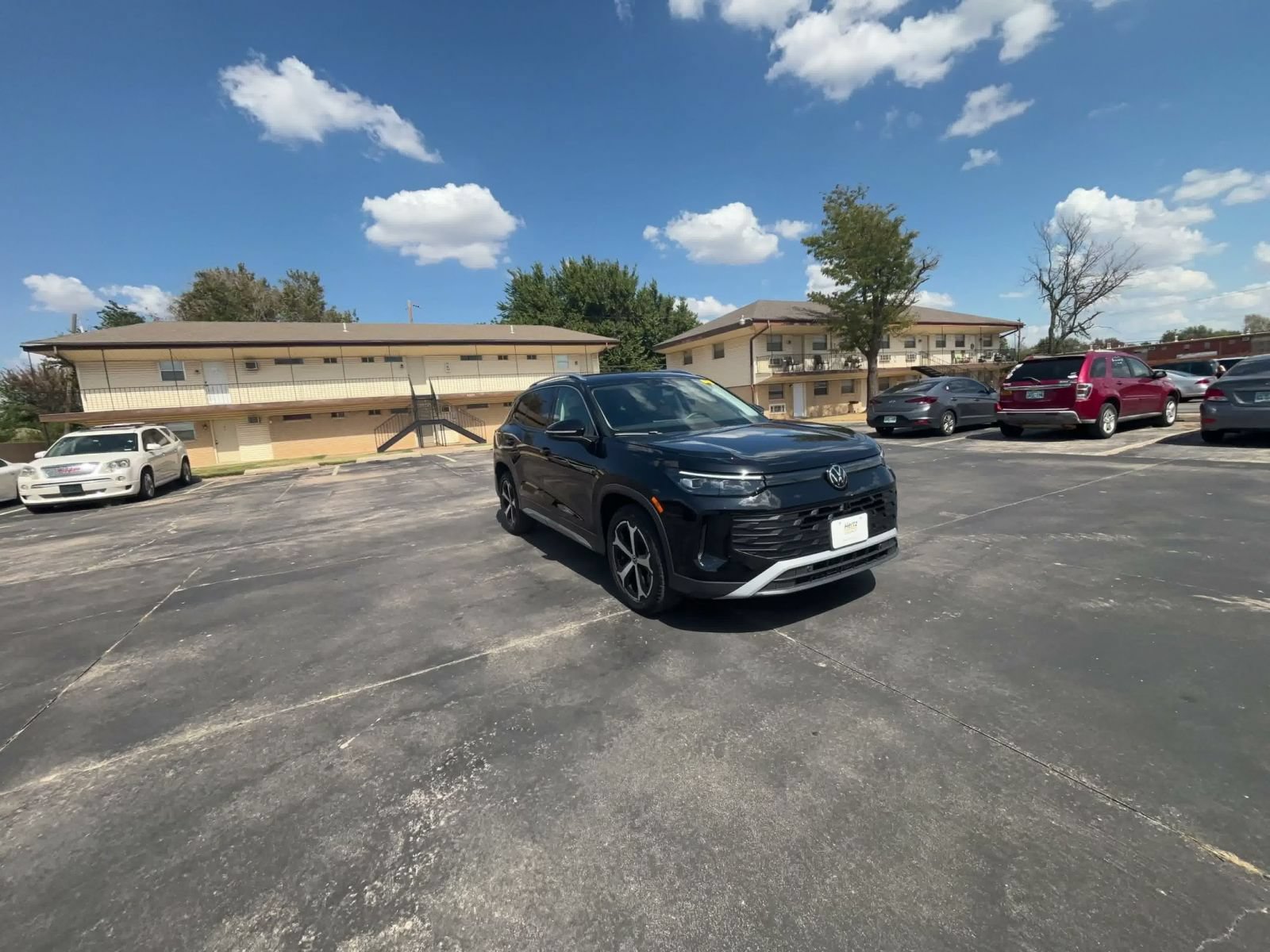 Thumbnail: 2026 Volkswagen Tiguan - 3
