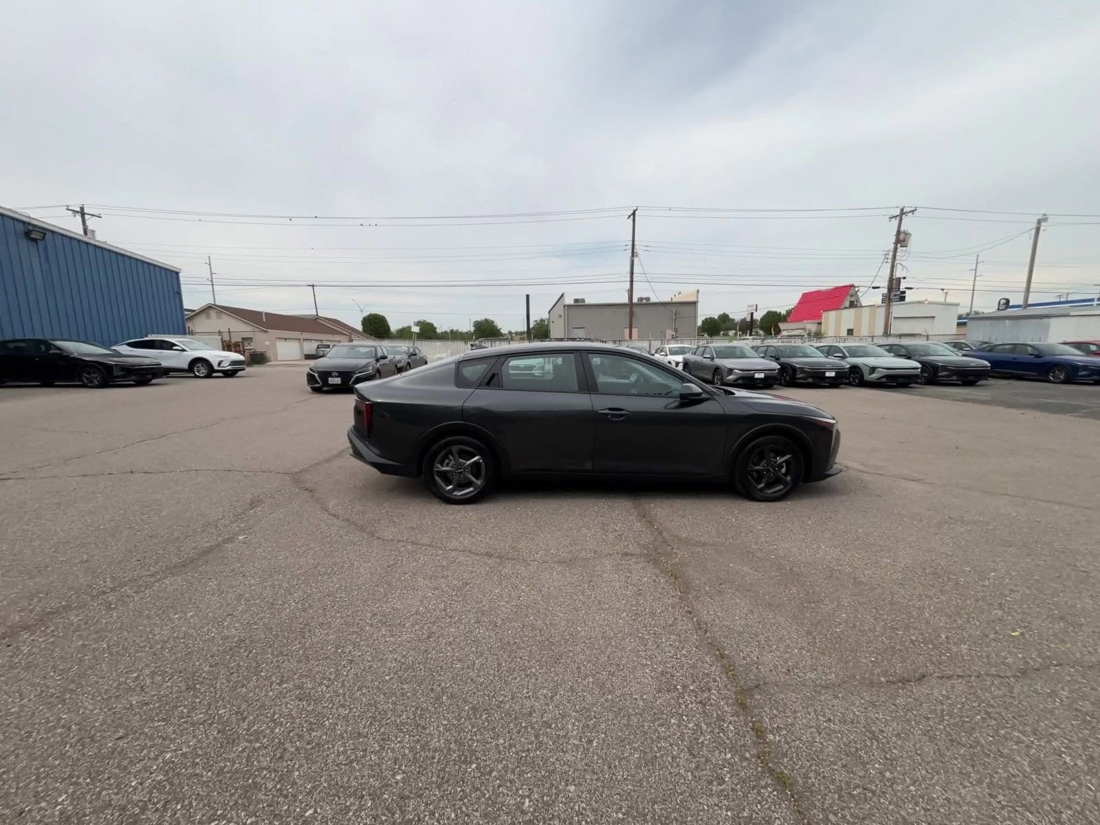 Thumbnail: 2025 Kia K4 - 16