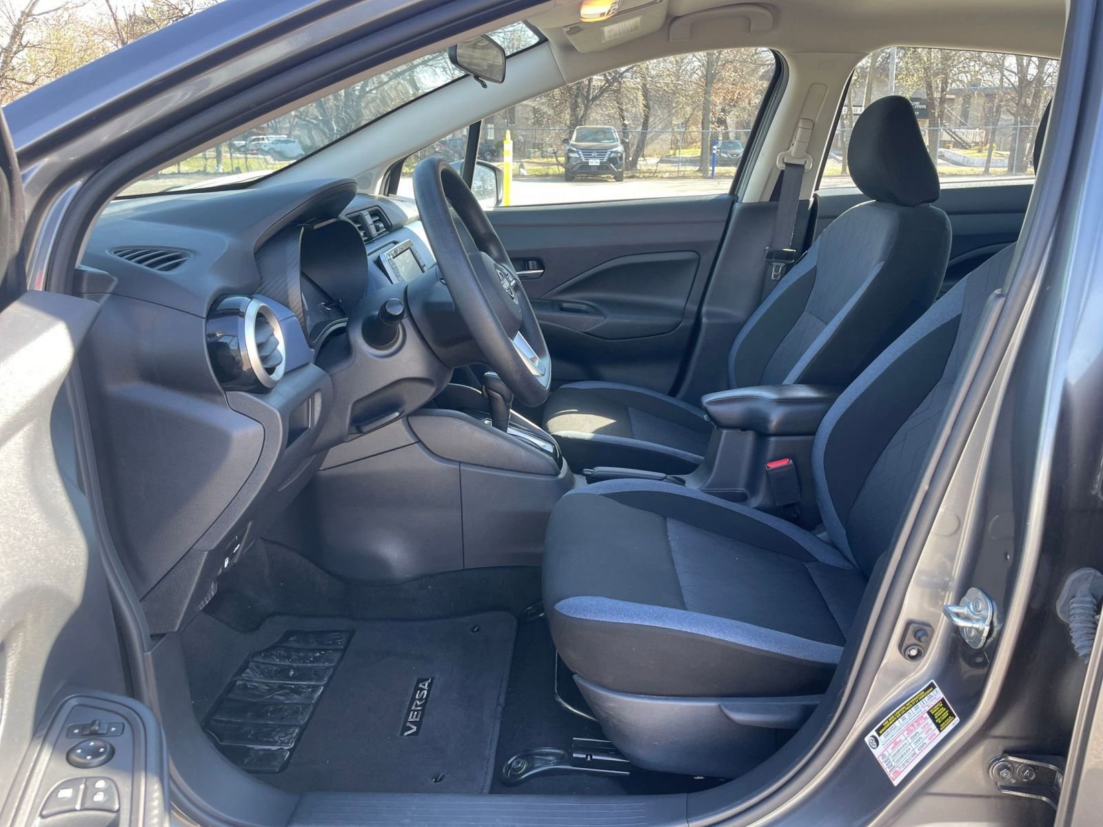 Thumbnail: 2025 Nissan Versa - 24