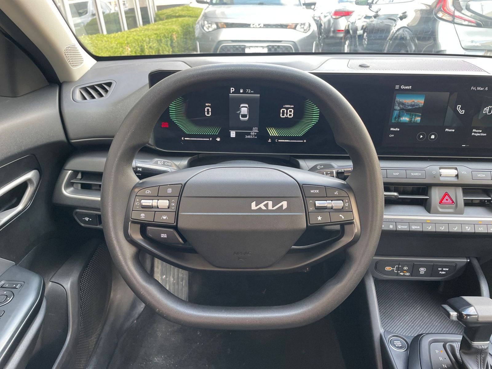 Thumbnail: 2025 Kia K4 - 27