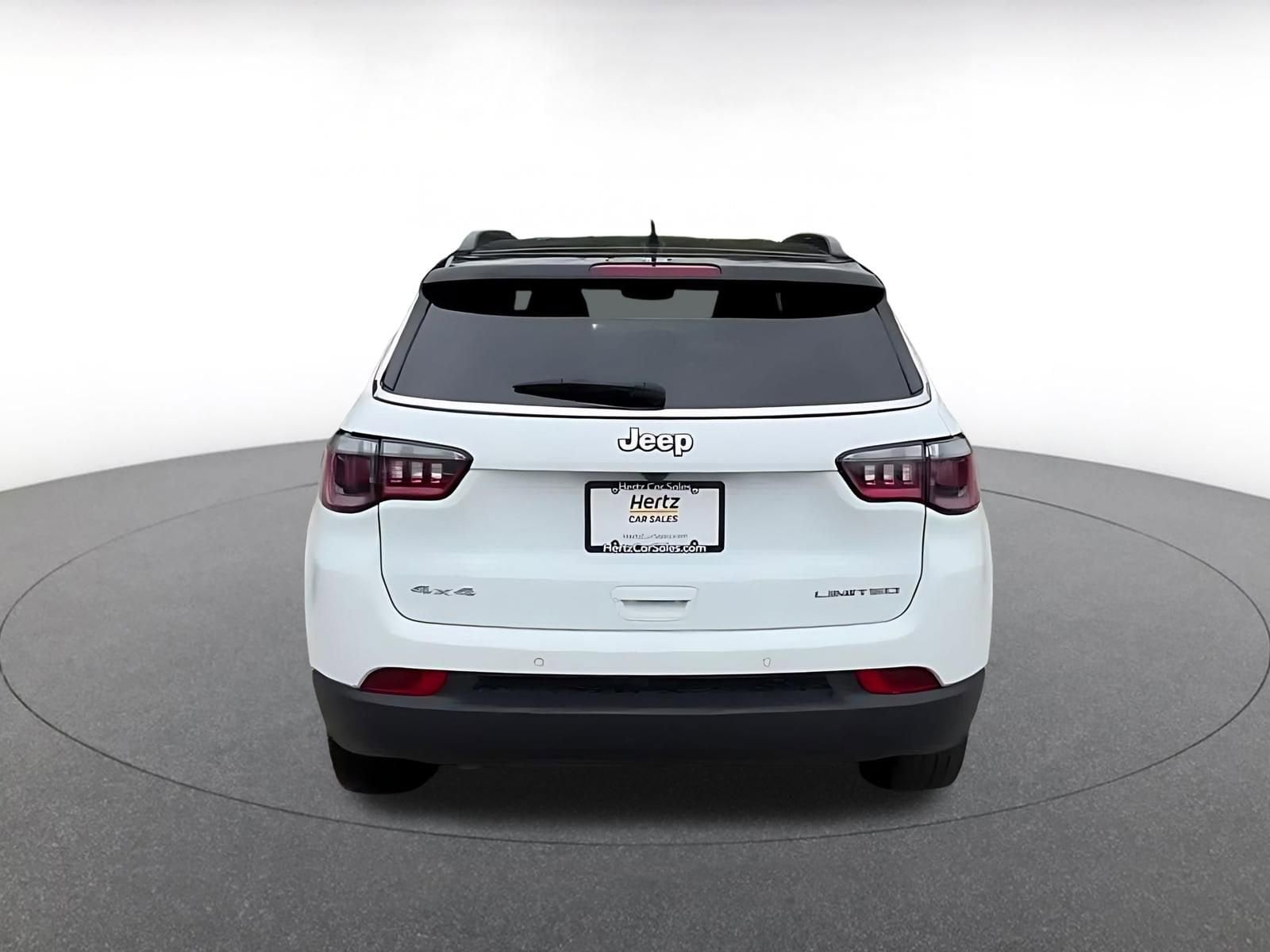 Thumbnail: 2025 Jeep Compass - 12