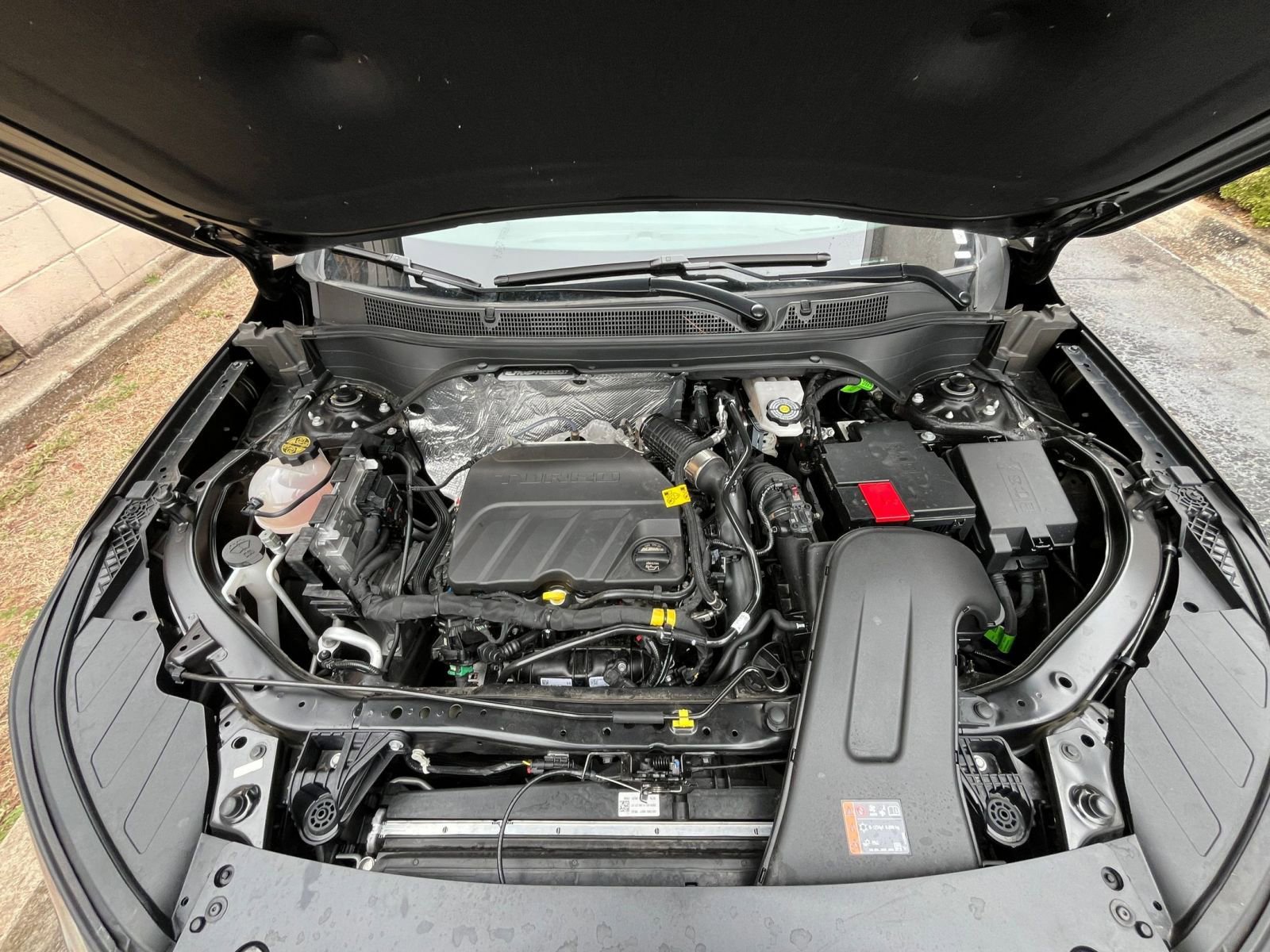 Thumbnail: 2025 Chevrolet Trax - 30