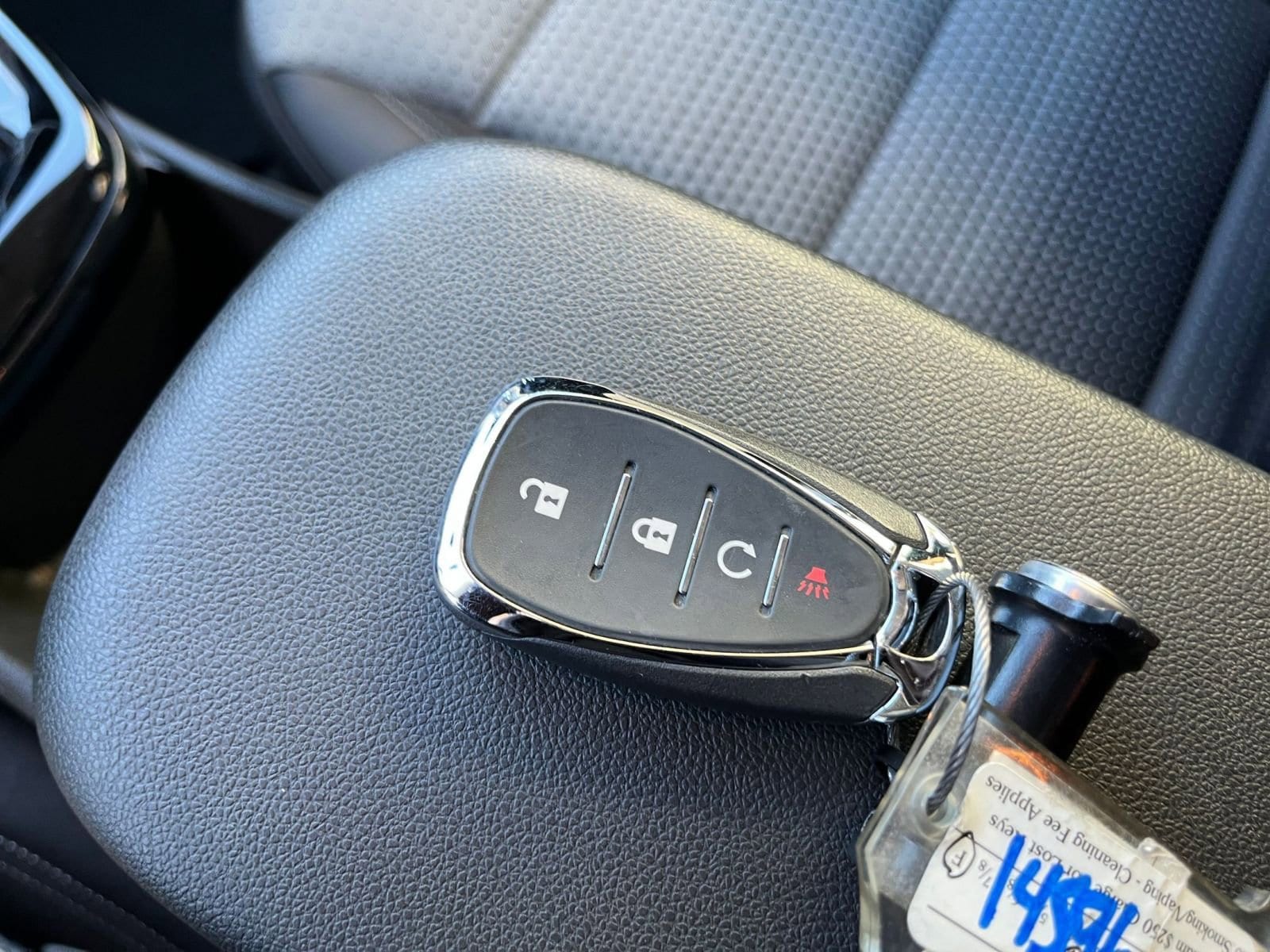 Thumbnail: 2025 Chevrolet Trax - 21