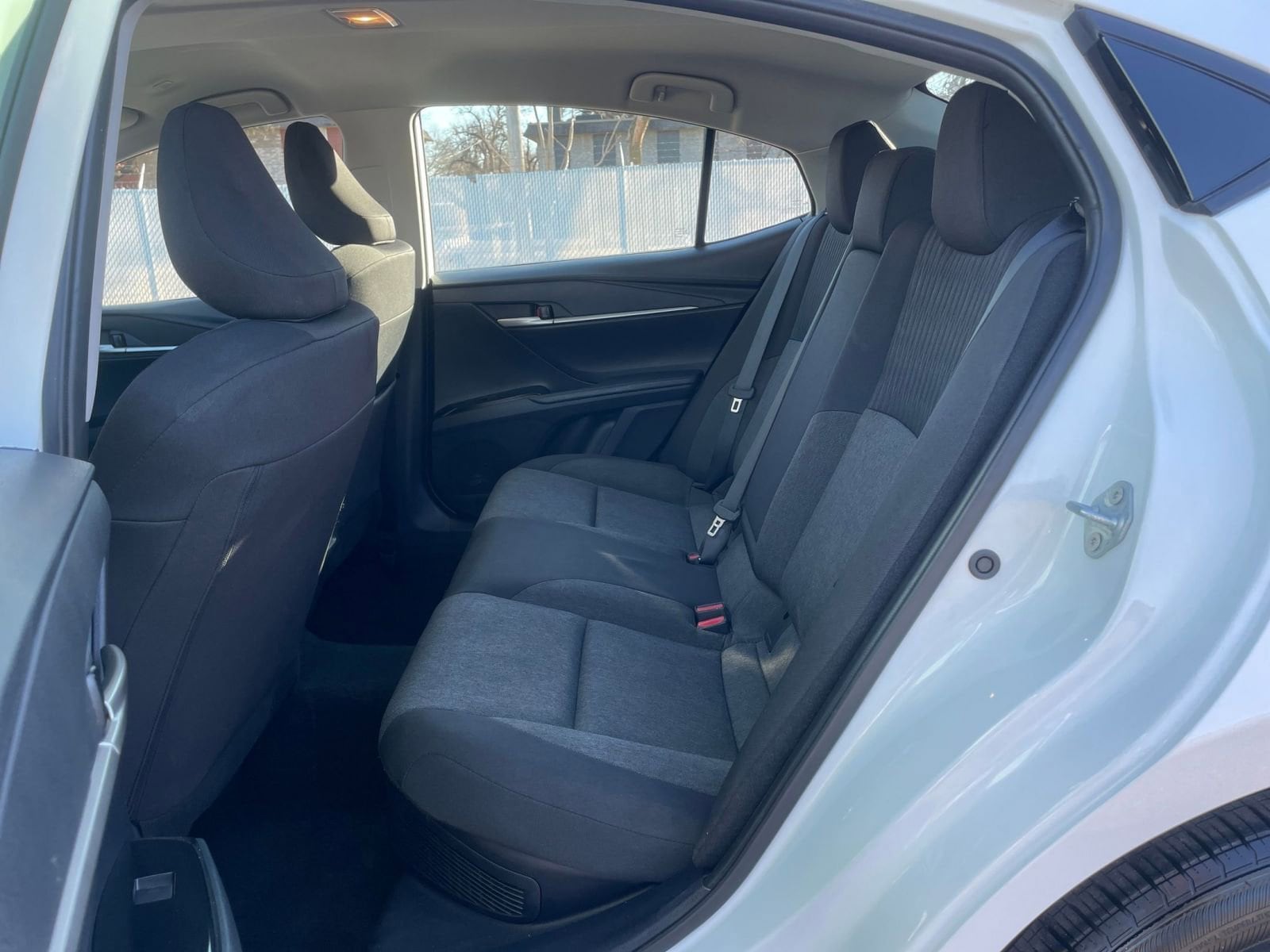 Thumbnail: 2025 Toyota Camry - 25