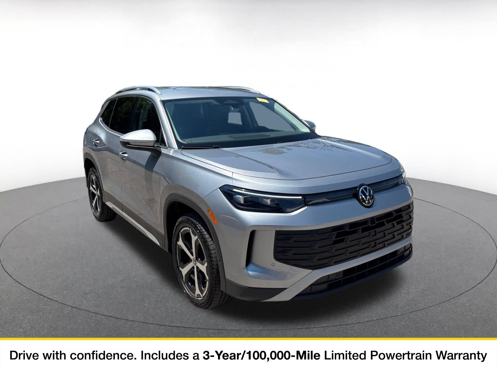 Thumbnail: 2026 Volkswagen Tiguan - 1