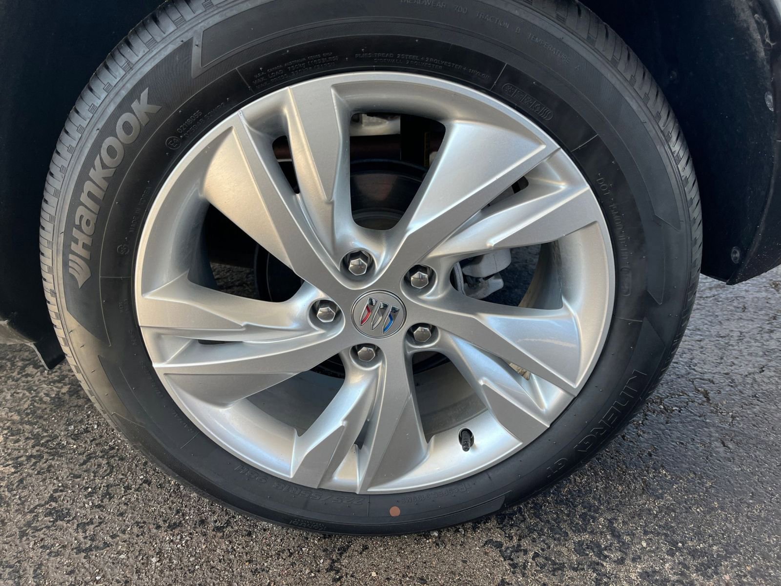 Thumbnail: 2025 Buick Encore GX - 29