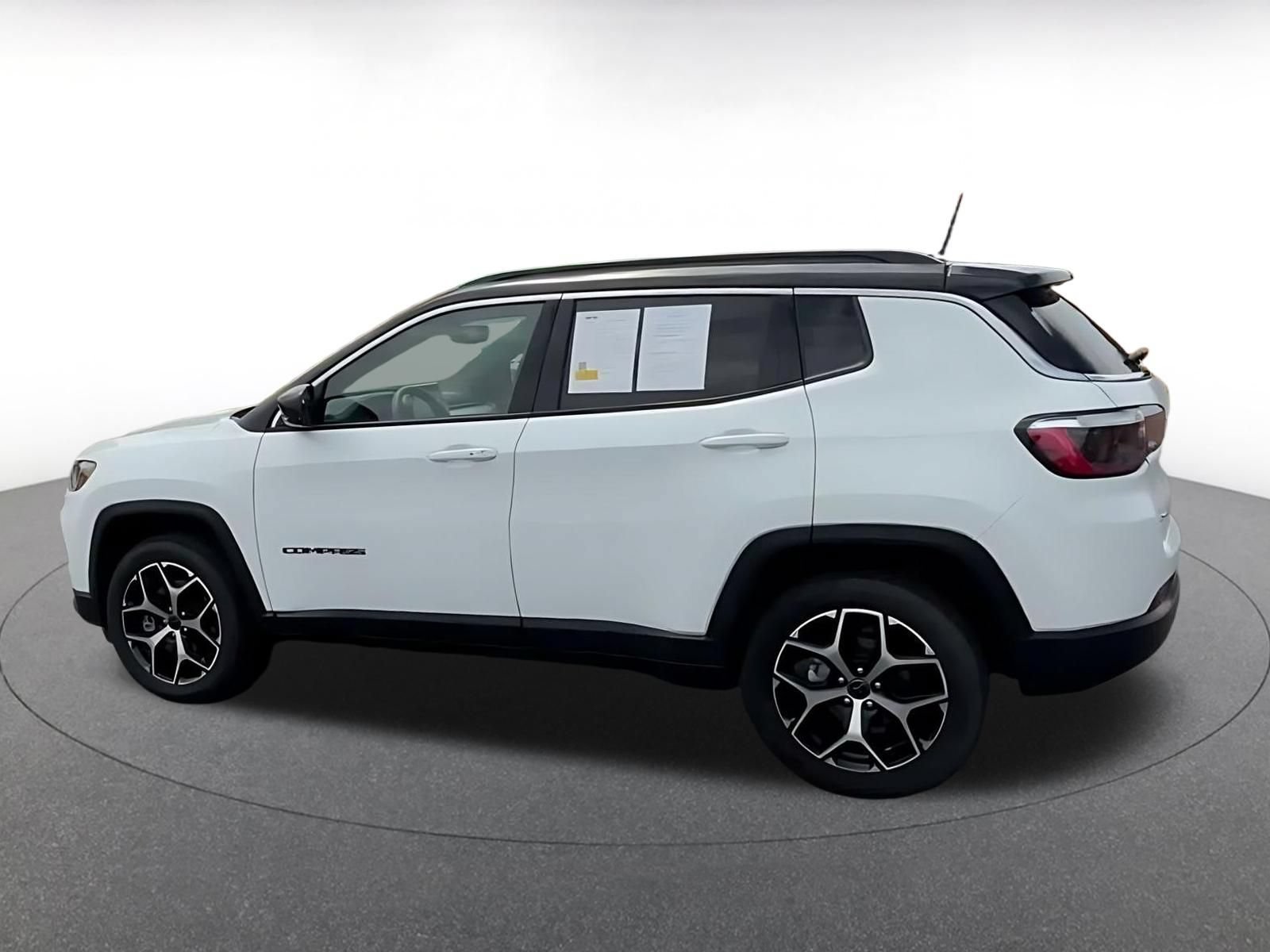 Thumbnail: 2025 Jeep Compass - 8