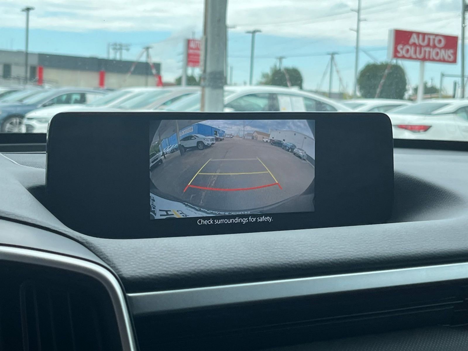 Thumbnail: 2025 Mazda CX-50 - 17