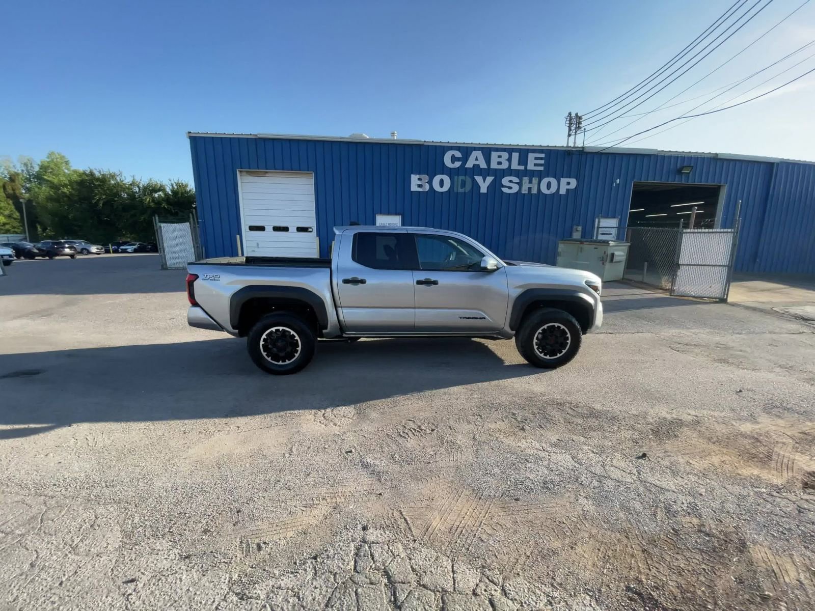 Thumbnail: 2024 Toyota Tacoma - 14