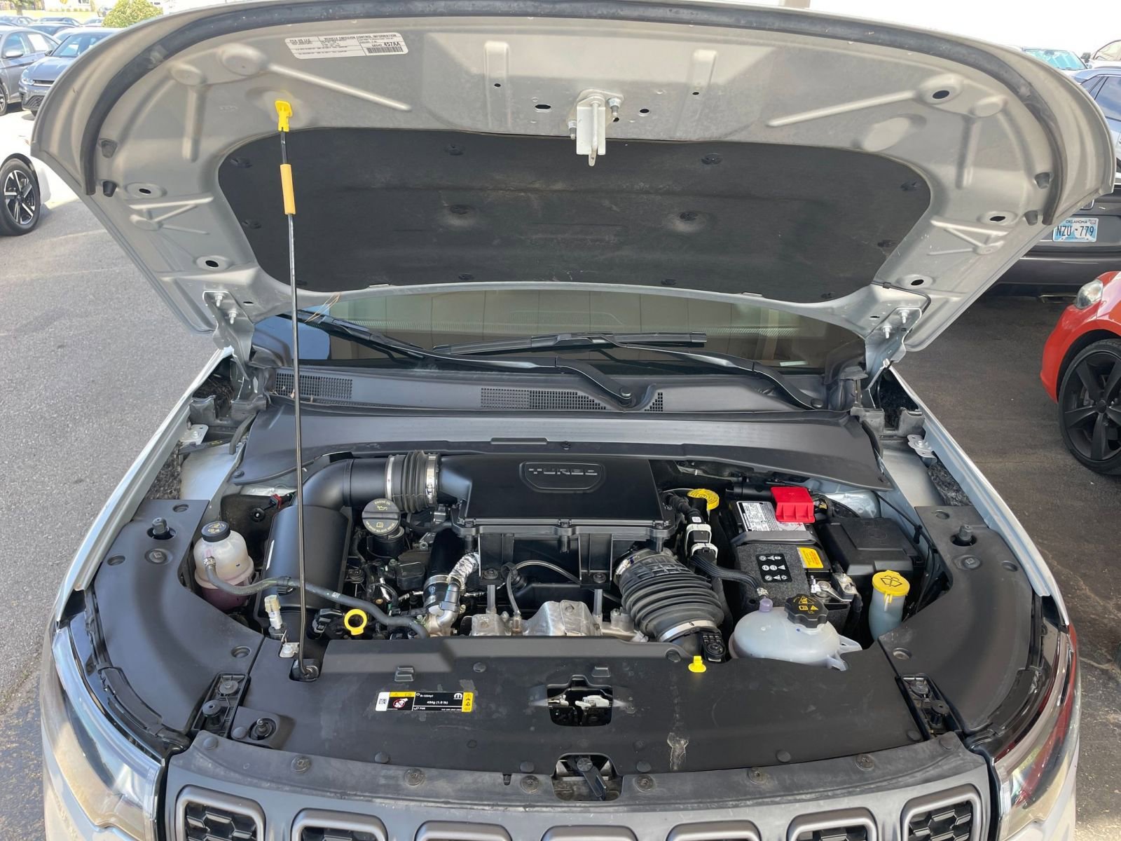 Thumbnail: 2025 Jeep Compass - 31