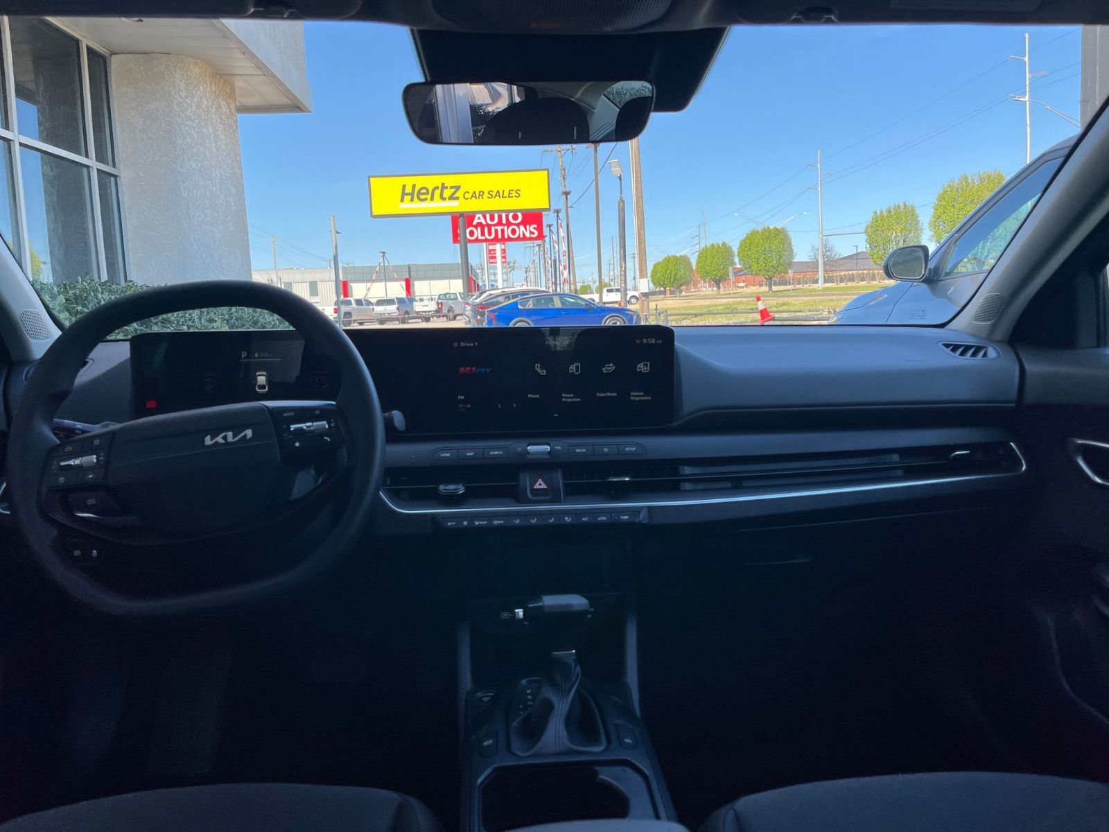 Thumbnail: 2025 Kia K4 - 32