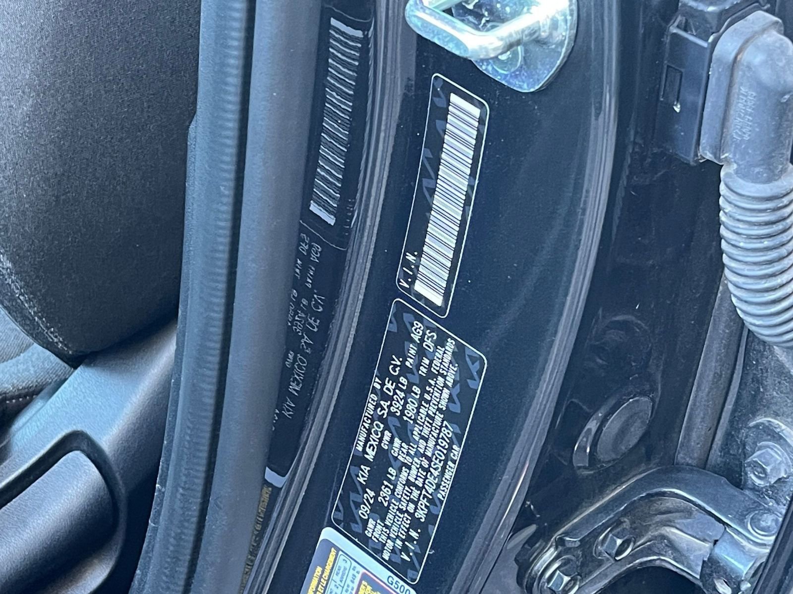 Thumbnail: 2025 Kia K4 - 28