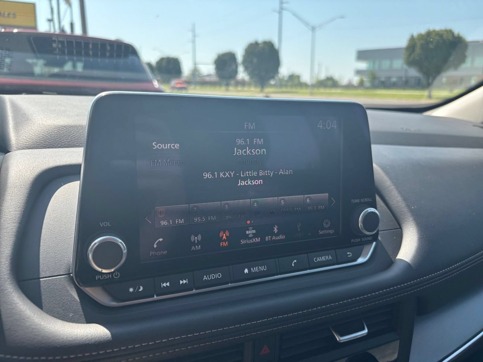 Thumbnail: 2026 Nissan Rogue - 20