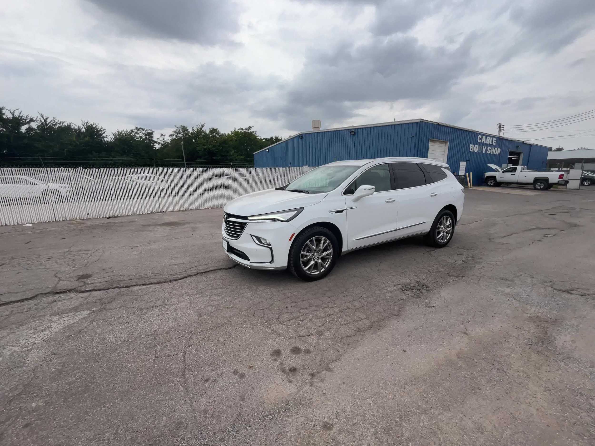 2022 Buick Enclave Premium 11