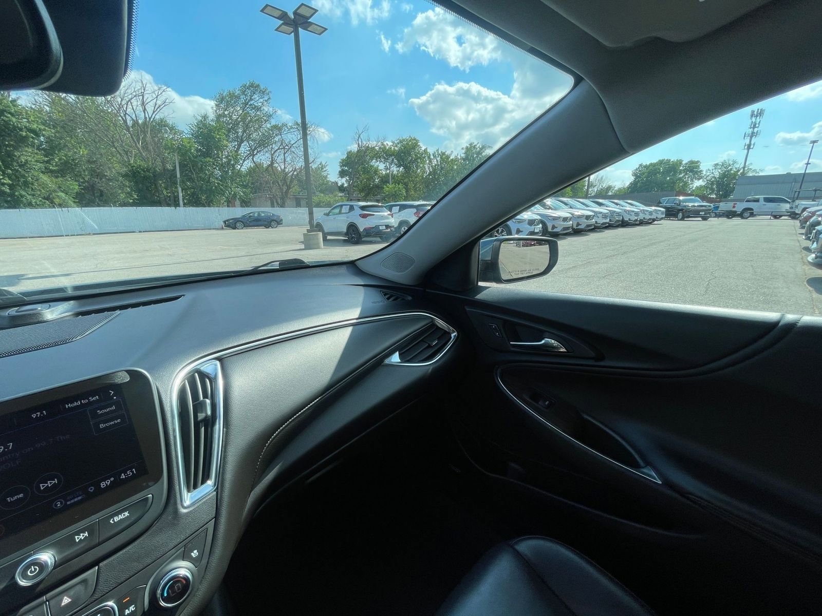 Thumbnail: 2024 Chevrolet Malibu - 35