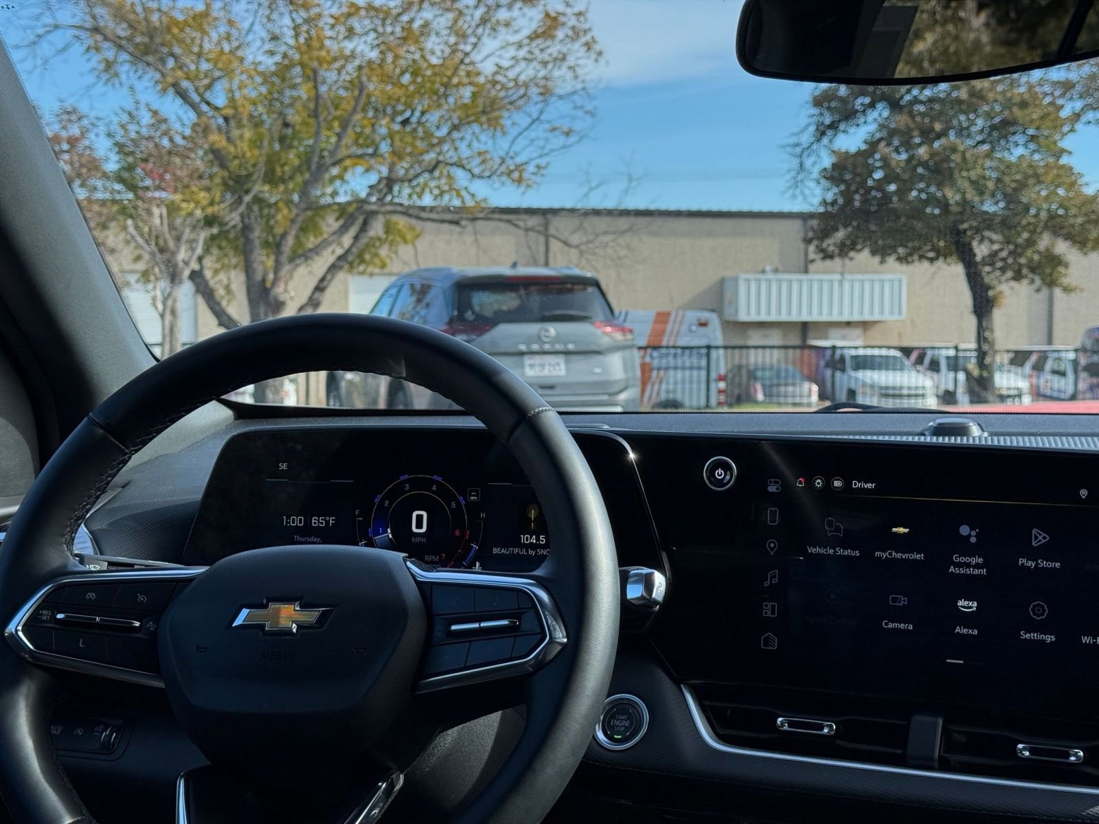 Thumbnail: 2025 Chevrolet Equinox - 34