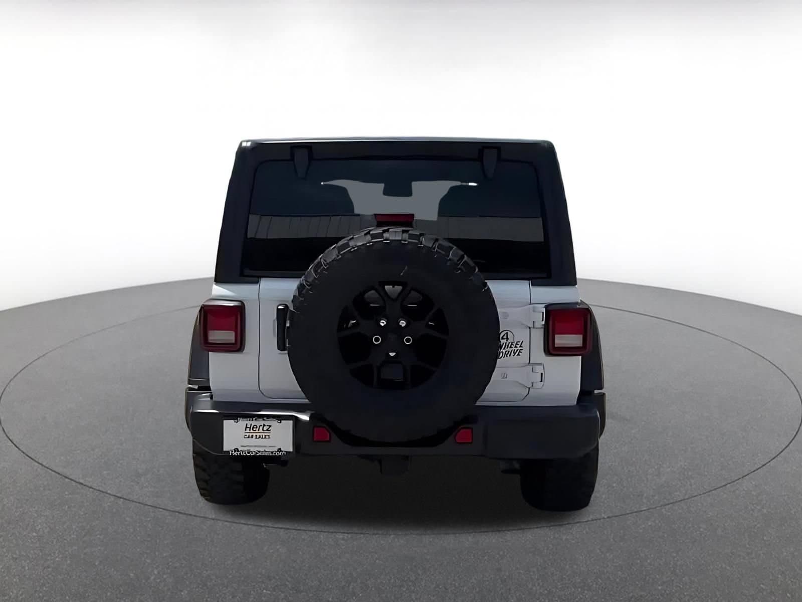 Thumbnail: 2025 Jeep Wrangler - 12