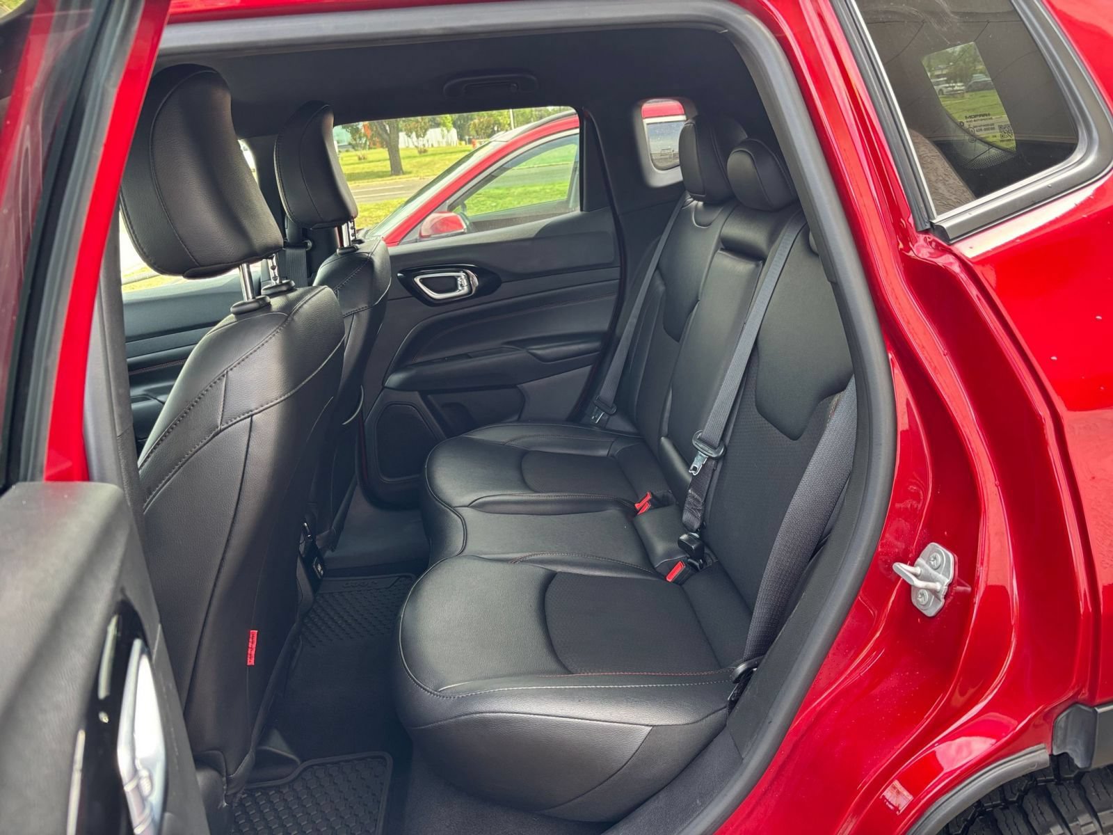 Thumbnail: 2025 Jeep Compass - 21