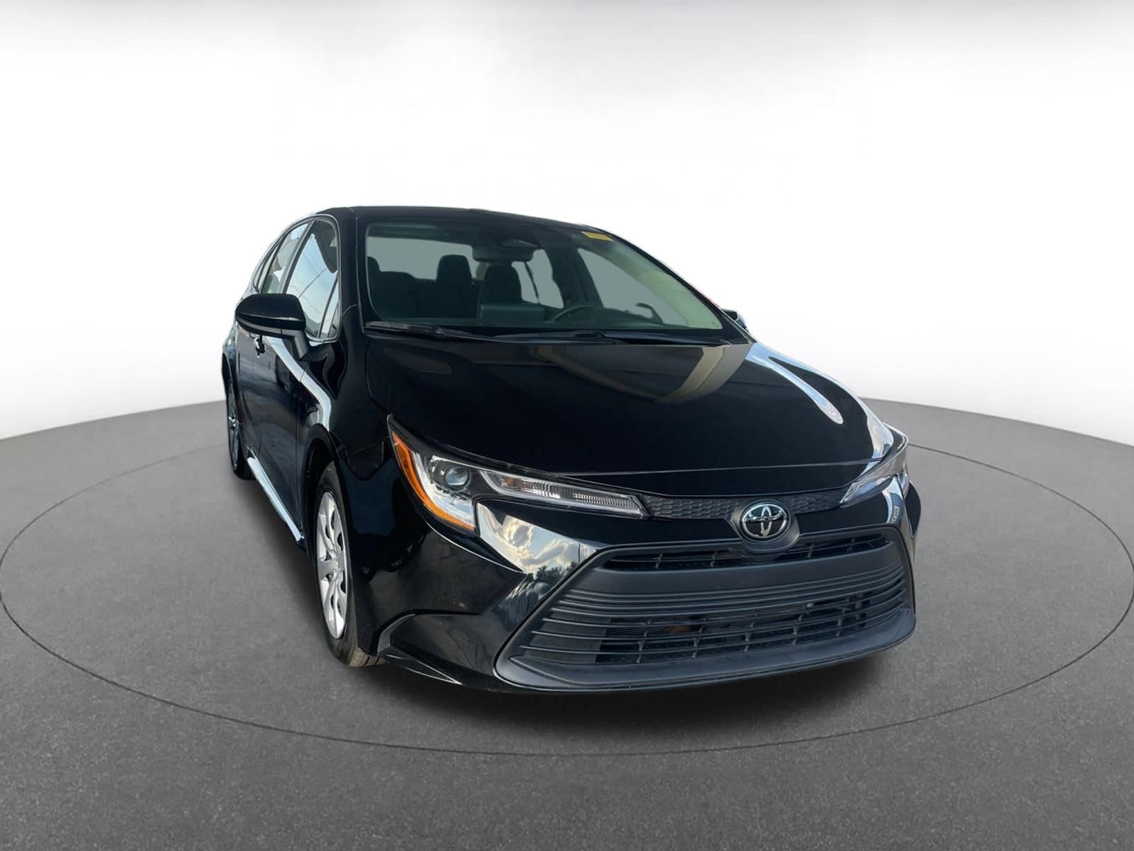 2024 Toyota Corolla