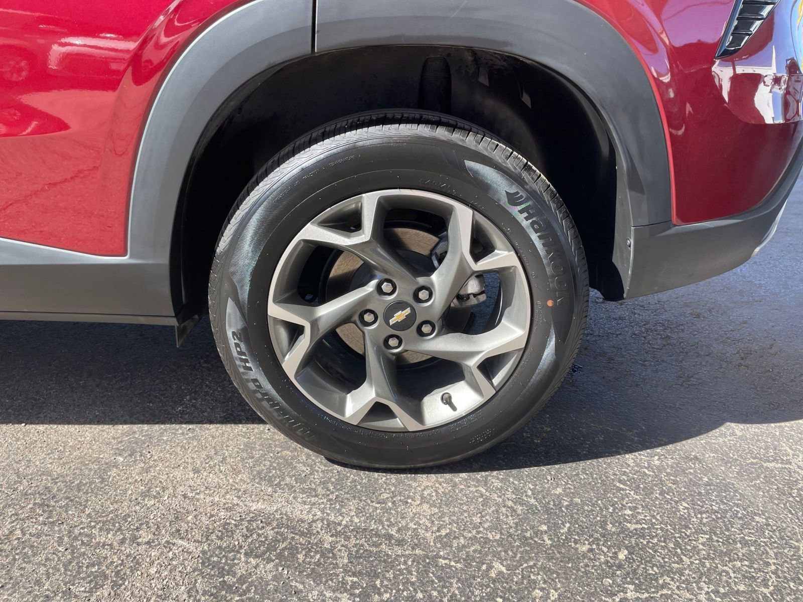 Thumbnail: 2025 Chevrolet Trax - 27