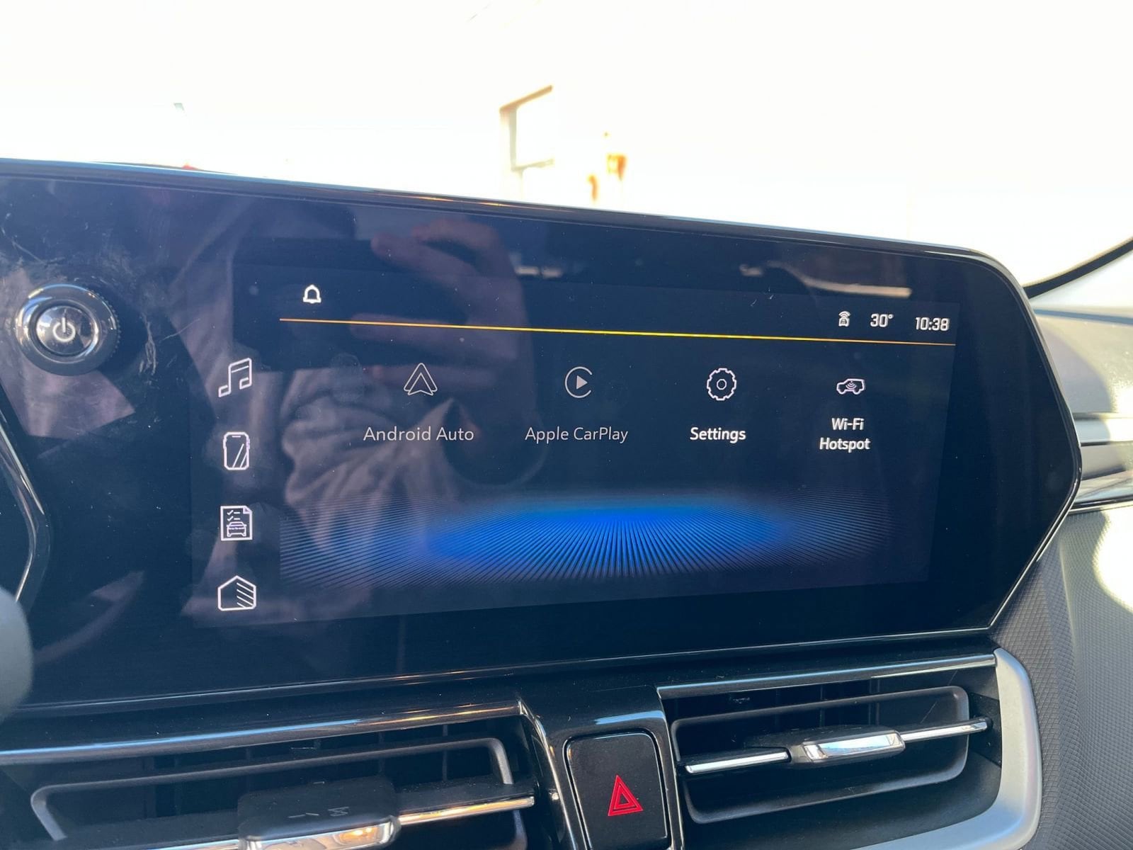 Thumbnail: 2025 Chevrolet TrailBlazer - 21