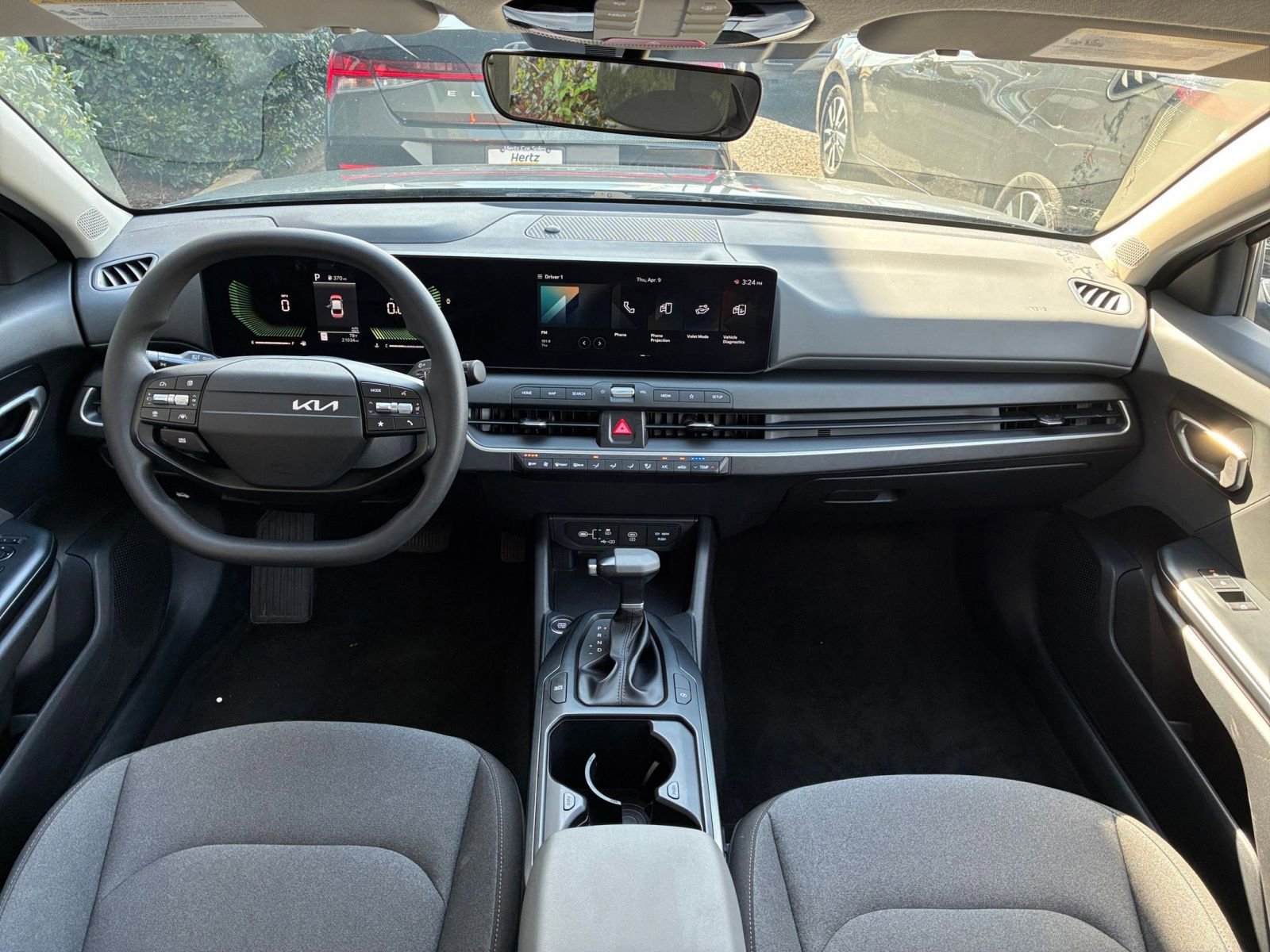 Thumbnail: 2025 Kia K4 - 32