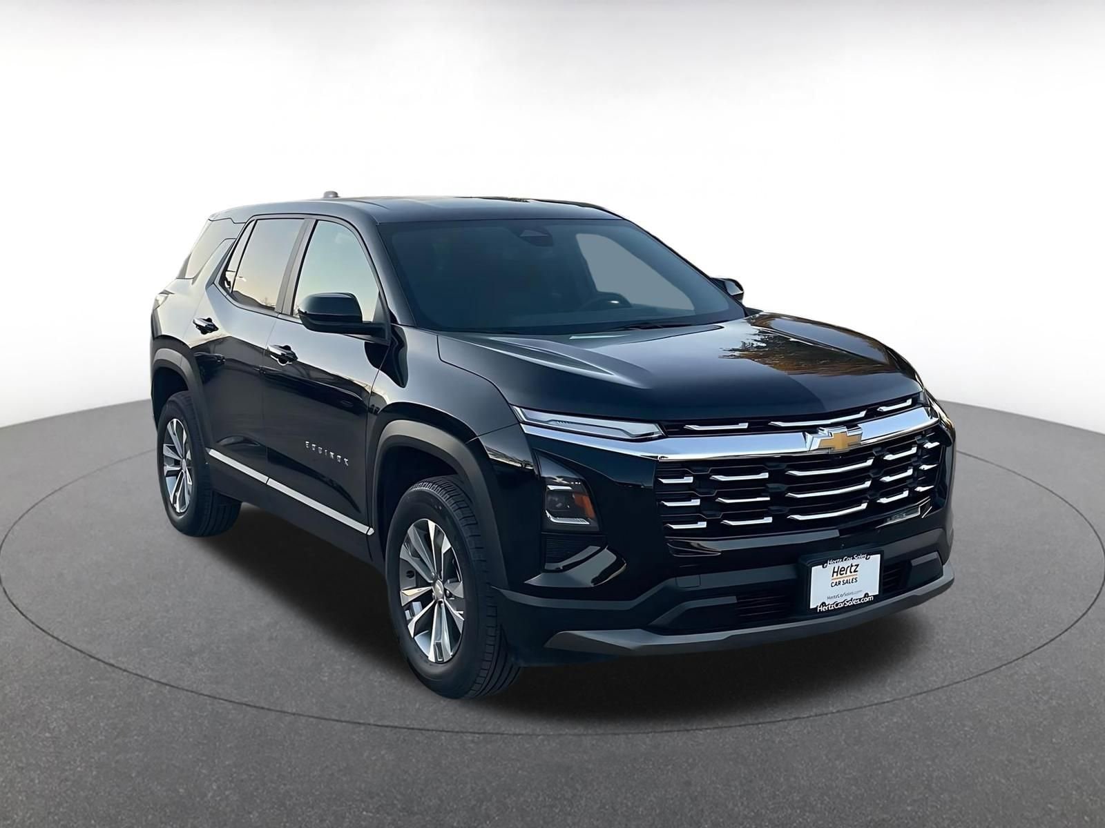 Thumbnail: 2025 Chevrolet Equinox - 1