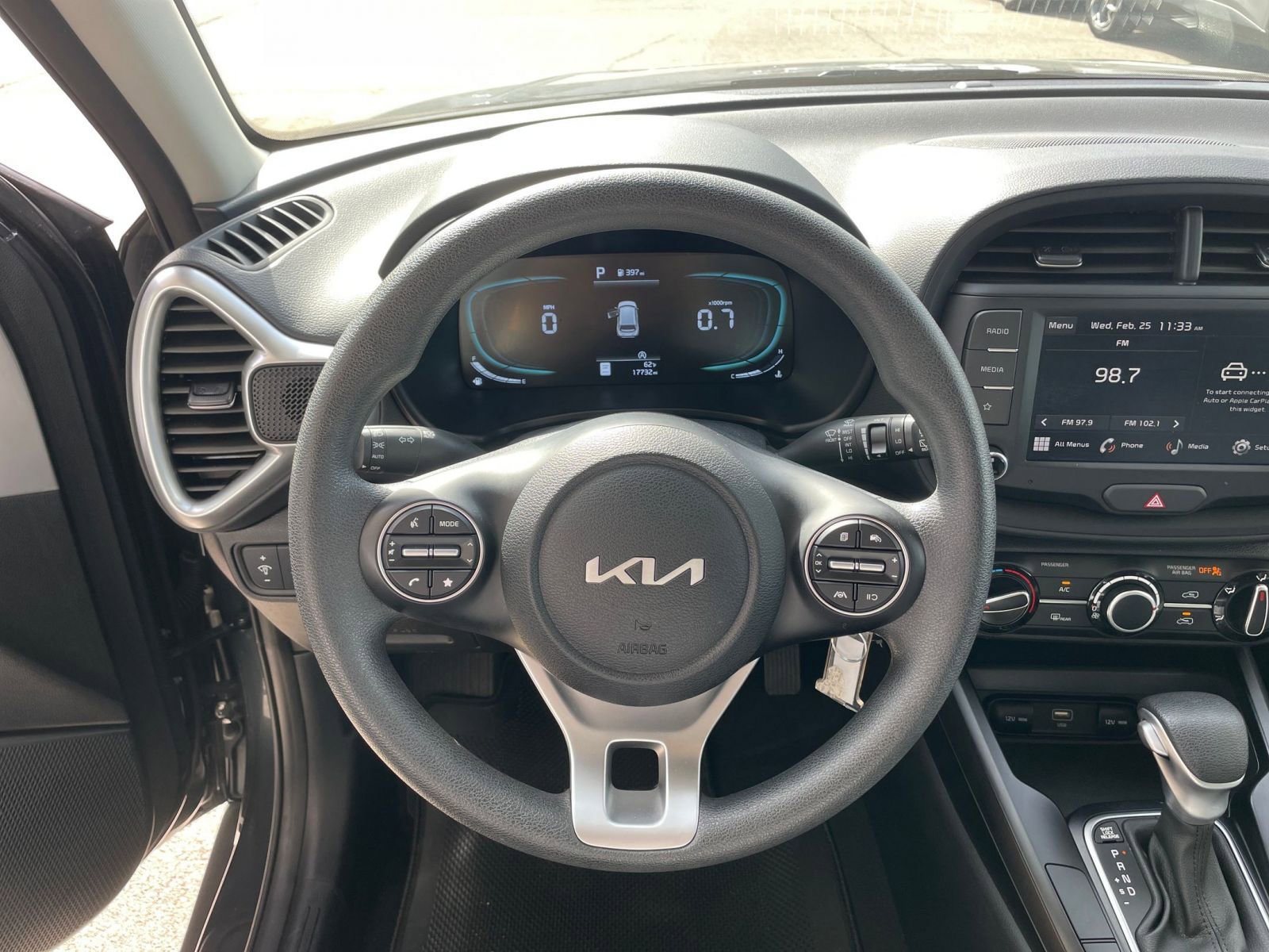 Thumbnail: 2025 Kia Soul - 25