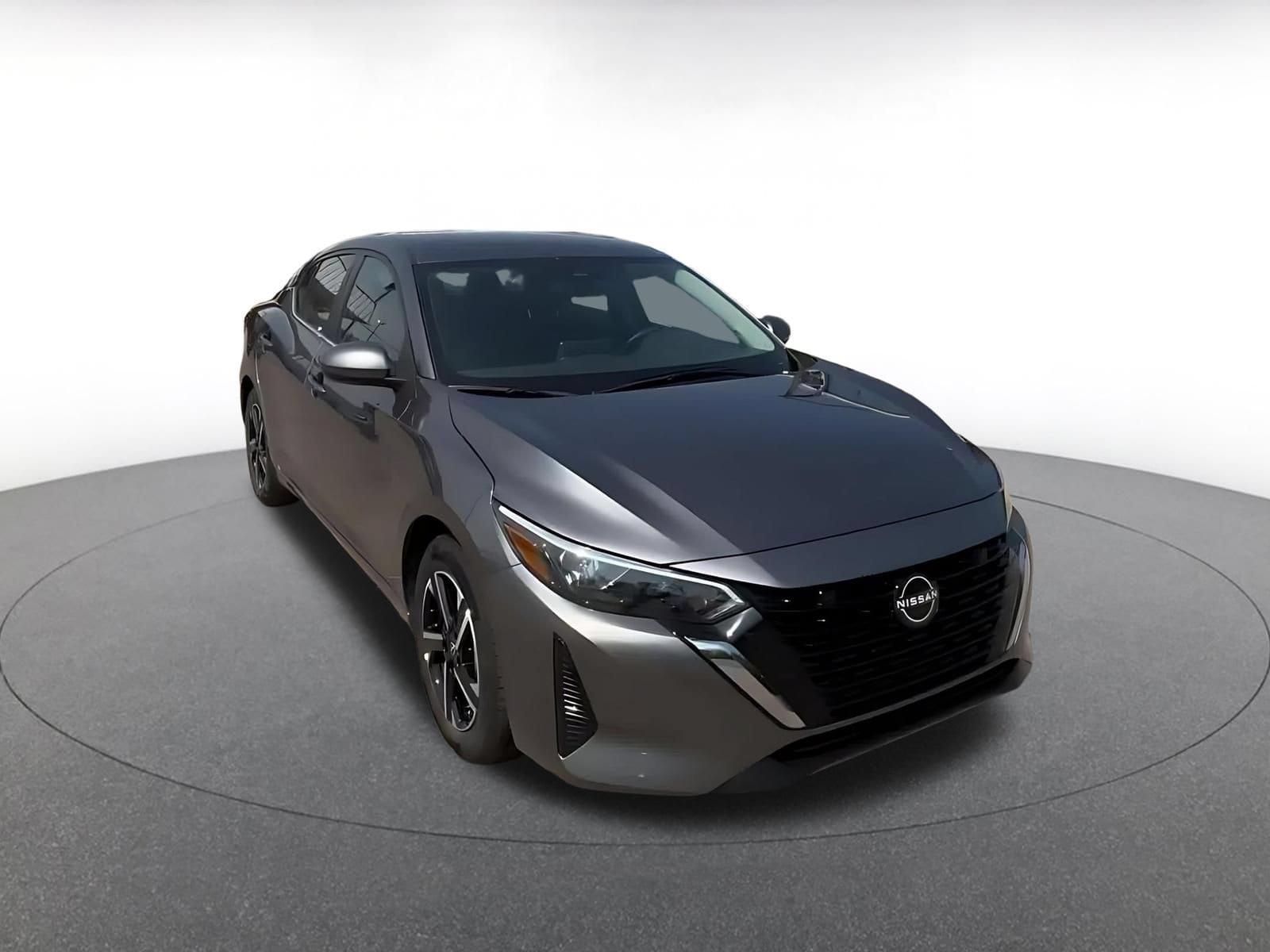 Thumbnail: 2025 Nissan Sentra - 3