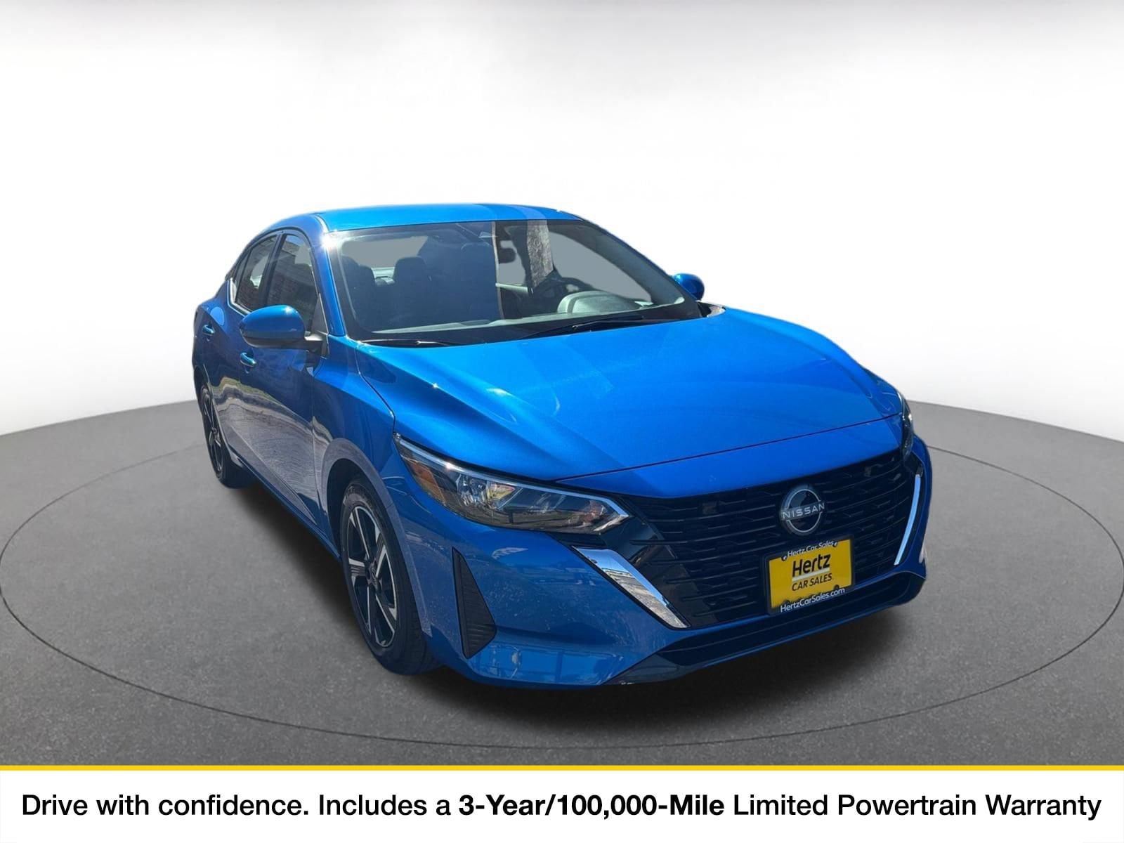2025 Nissan Sentra