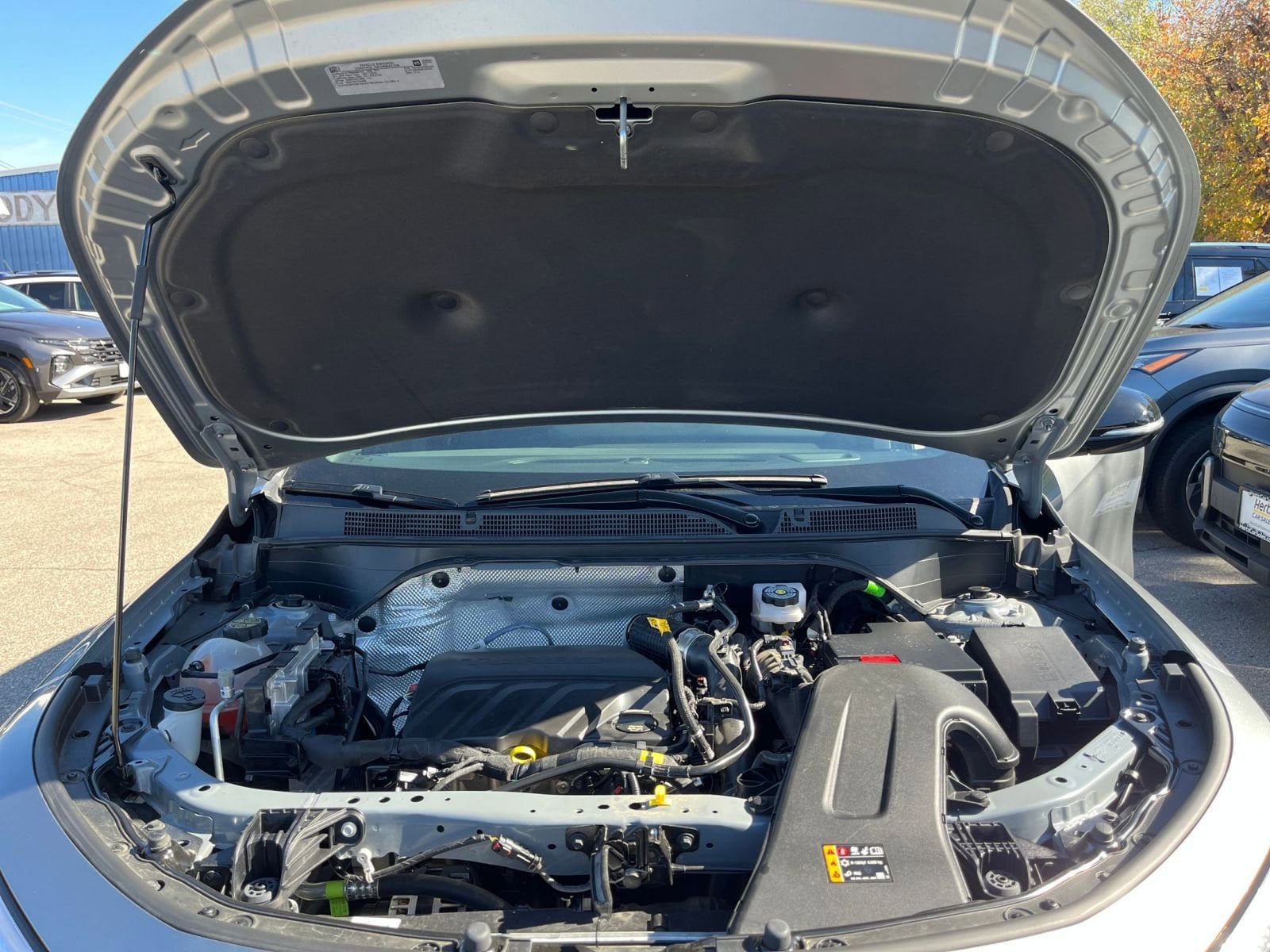 Thumbnail: 2025 Buick Envista - 31