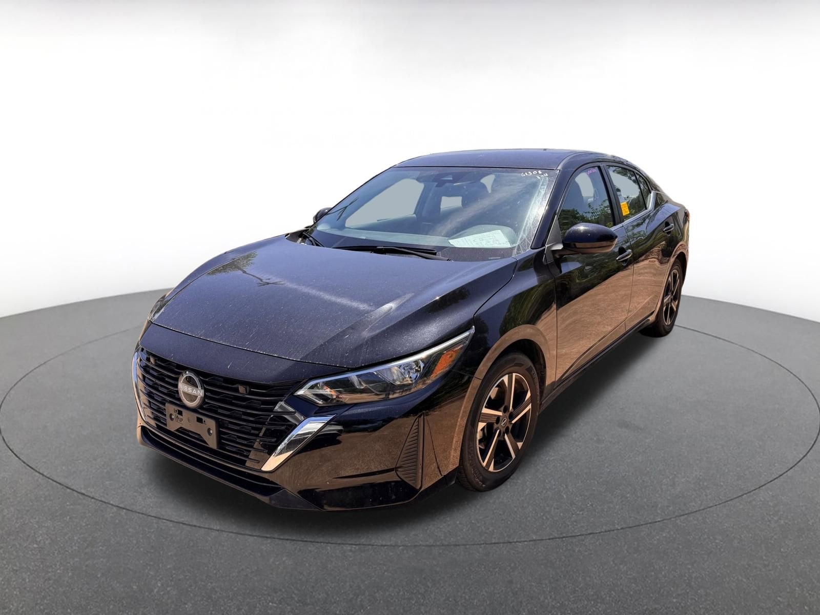2024 Nissan Sentra SV 2