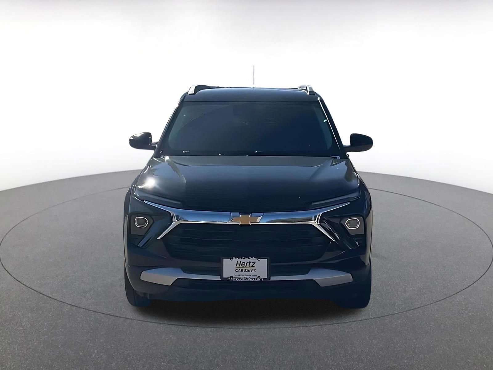 Thumbnail: 2025 Chevrolet TrailBlazer - 4