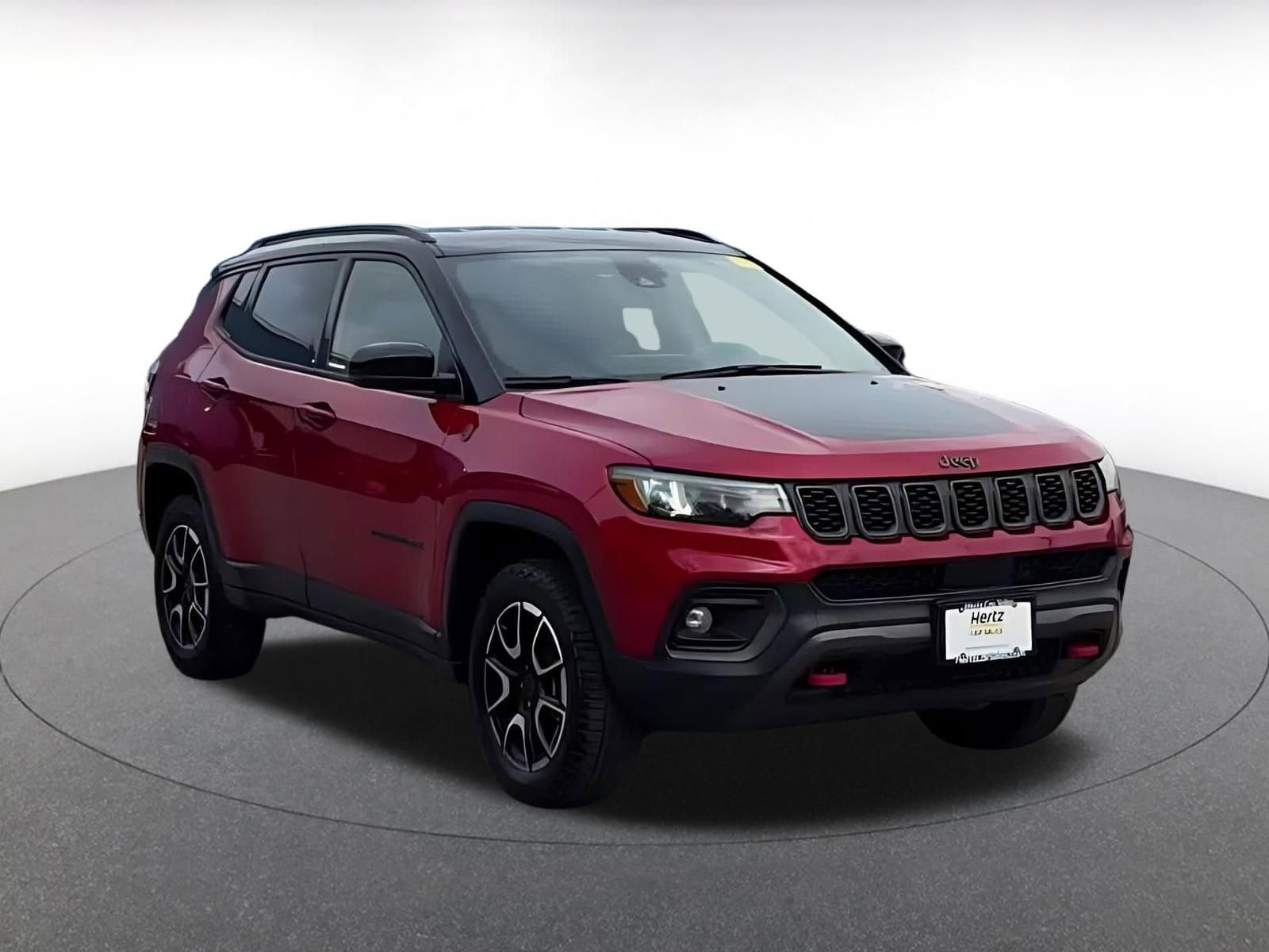 Thumbnail: 2025 Jeep Compass - 9