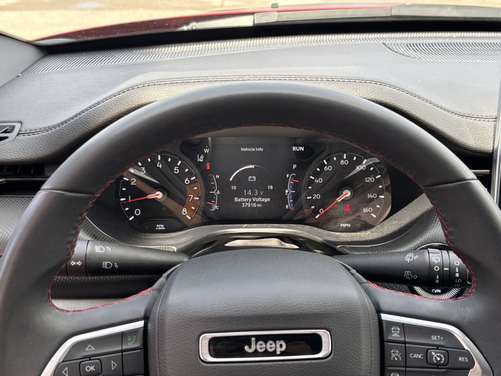Thumbnail: 2025 Jeep Compass - 35