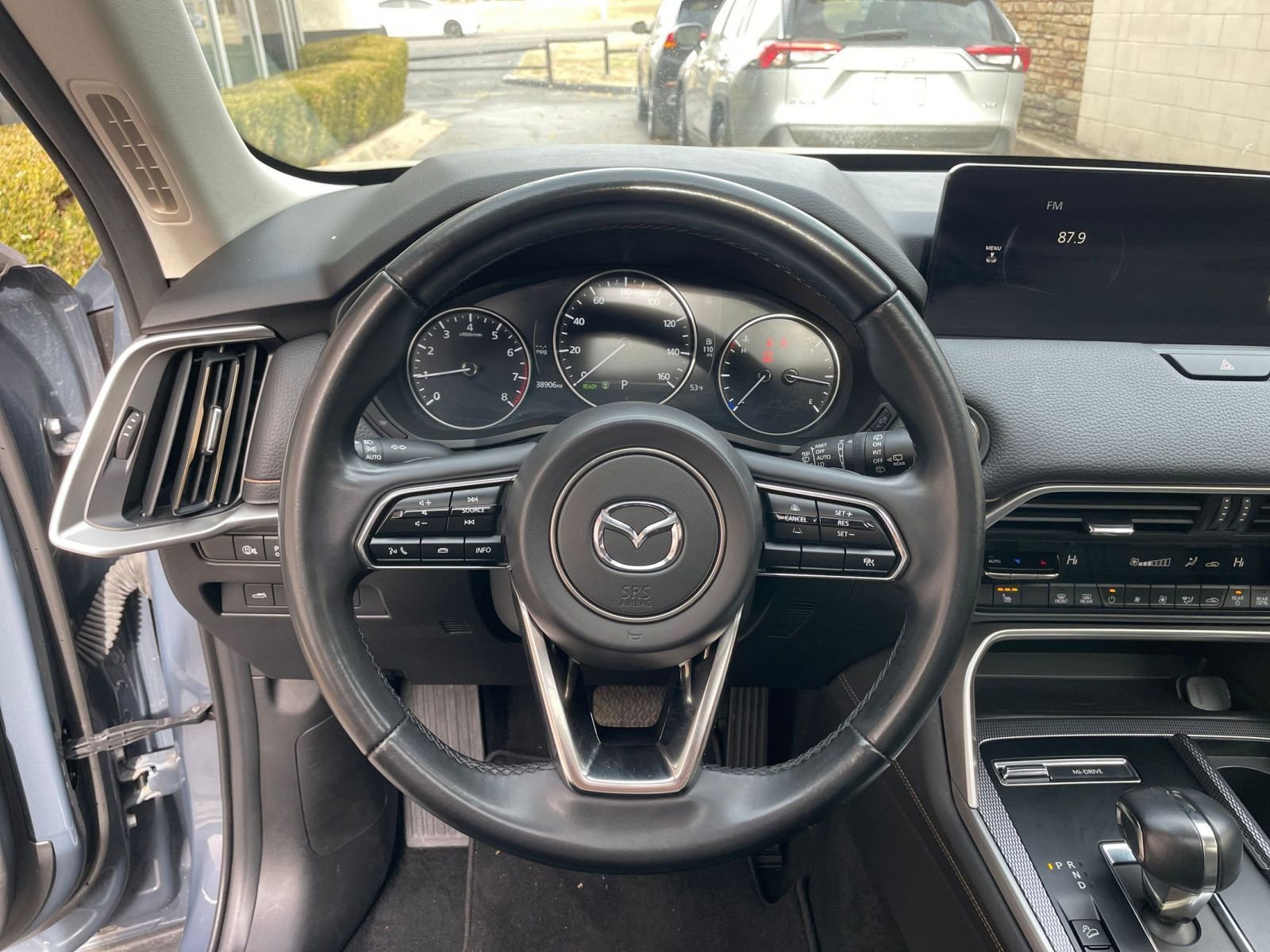 Thumbnail: 2025 Mazda CX-70 - 28