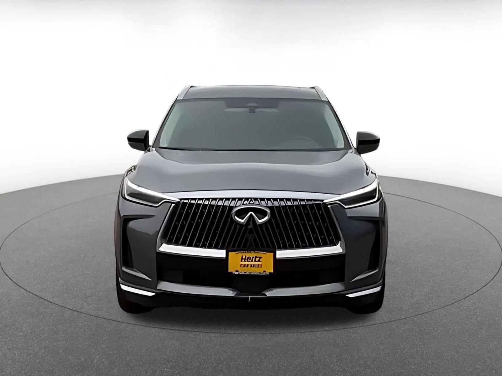 Thumbnail: 2026 INFINITI QX60 - 4