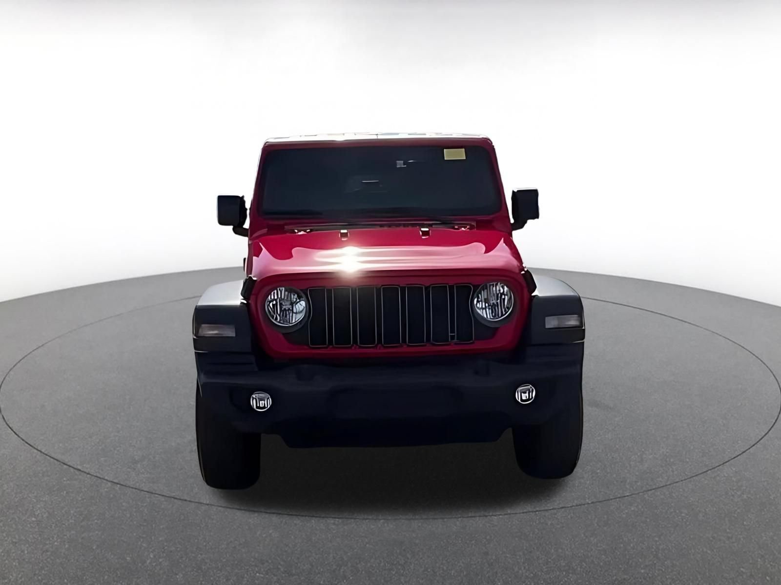 Thumbnail: 2025 Jeep Wrangler - 9