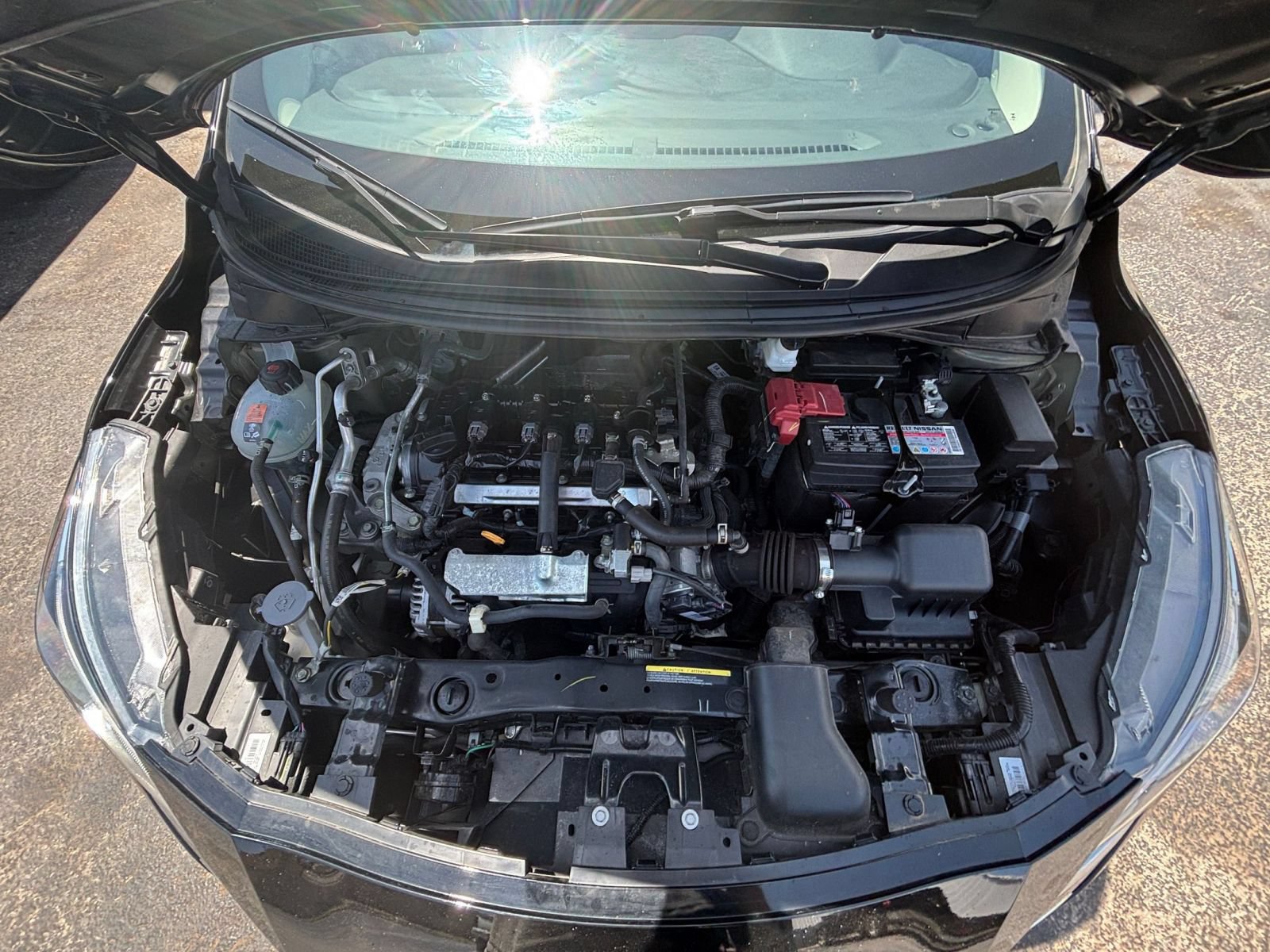 Thumbnail: 2025 Nissan Versa - 29